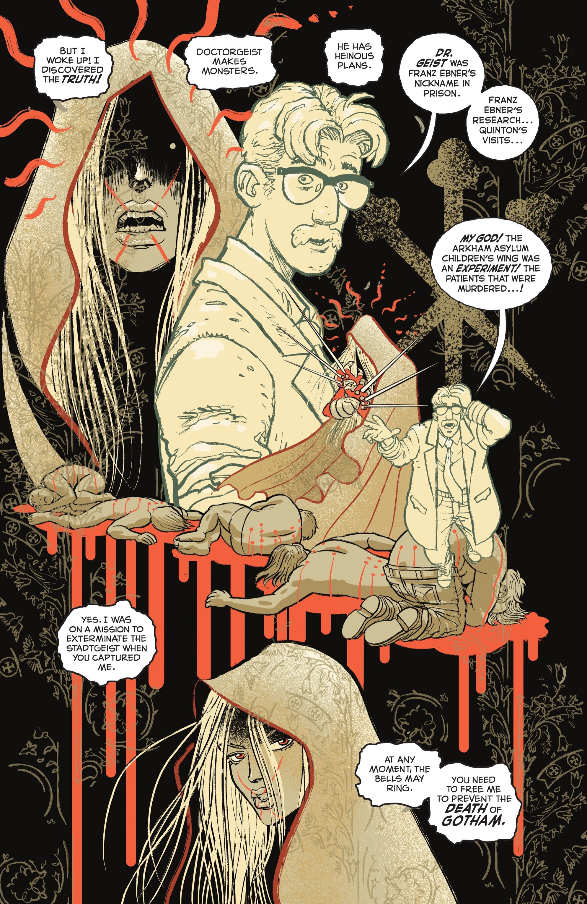 Batman: Gargoyle of Gotham (2023-): Chapter 3 - Page 34