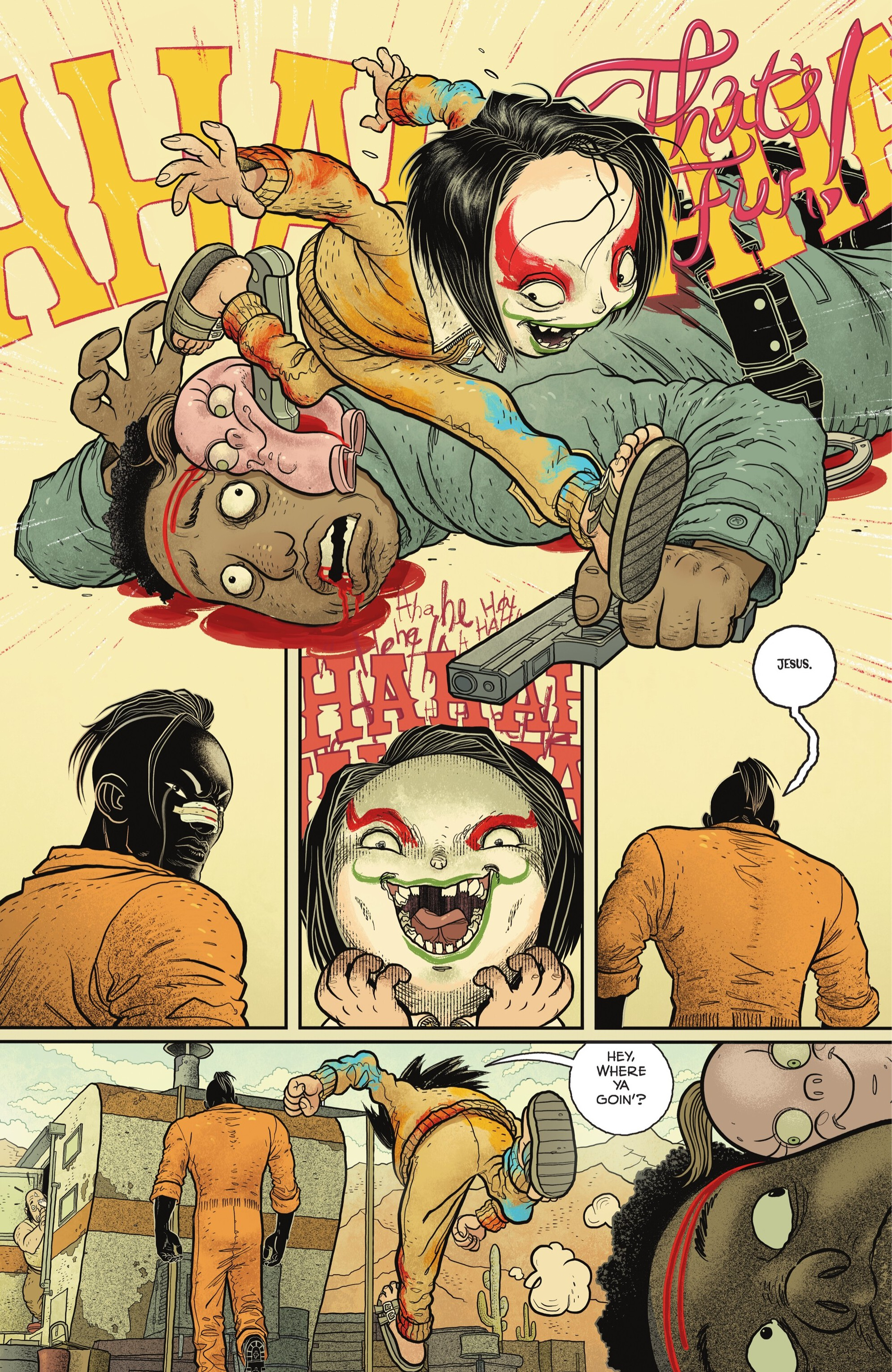 Batman: Gargoyle of Gotham (2023-): Chapter 3 - Page 39