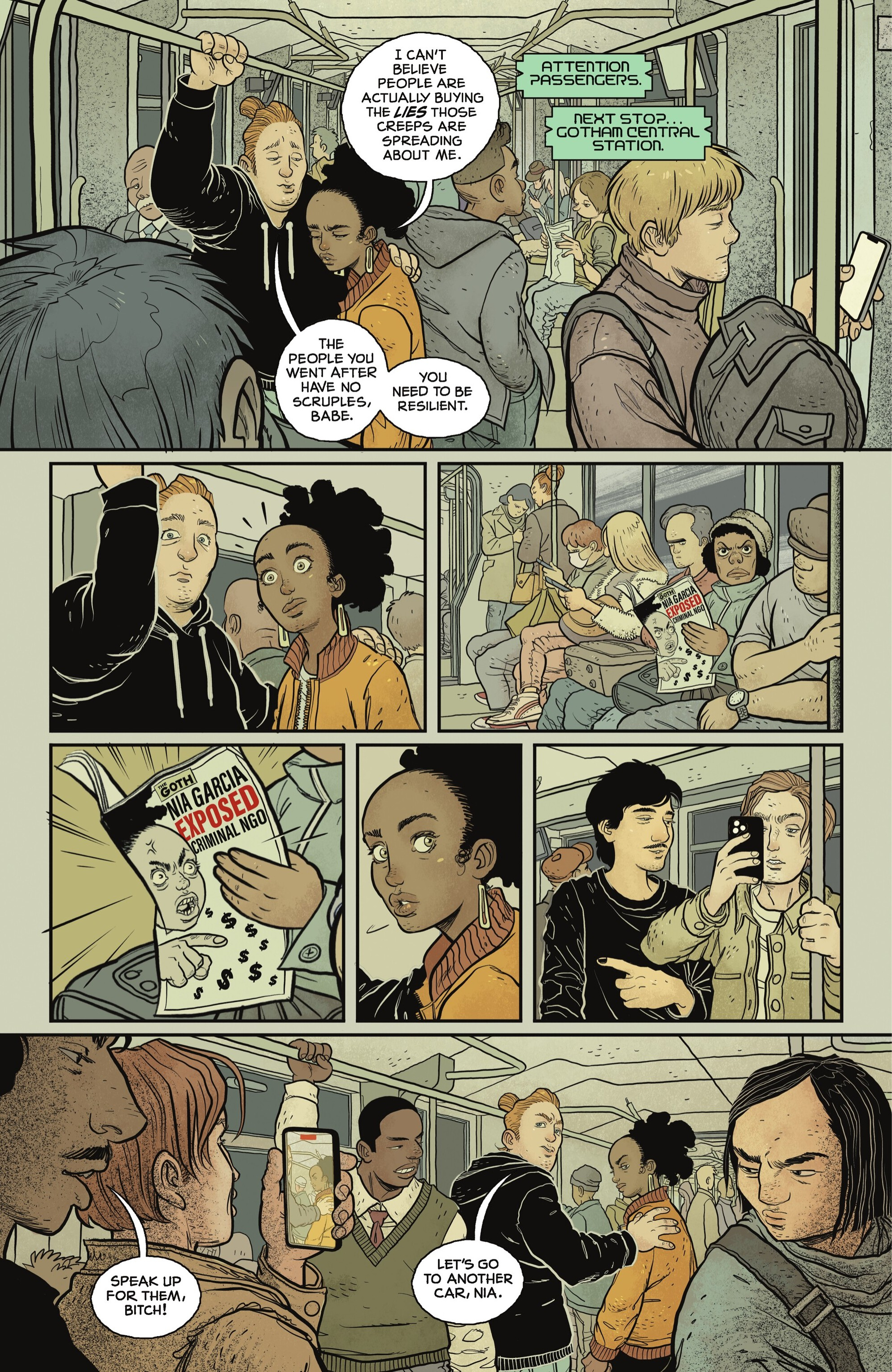 Batman: Gargoyle of Gotham (2023-): Chapter 3 - Page 41