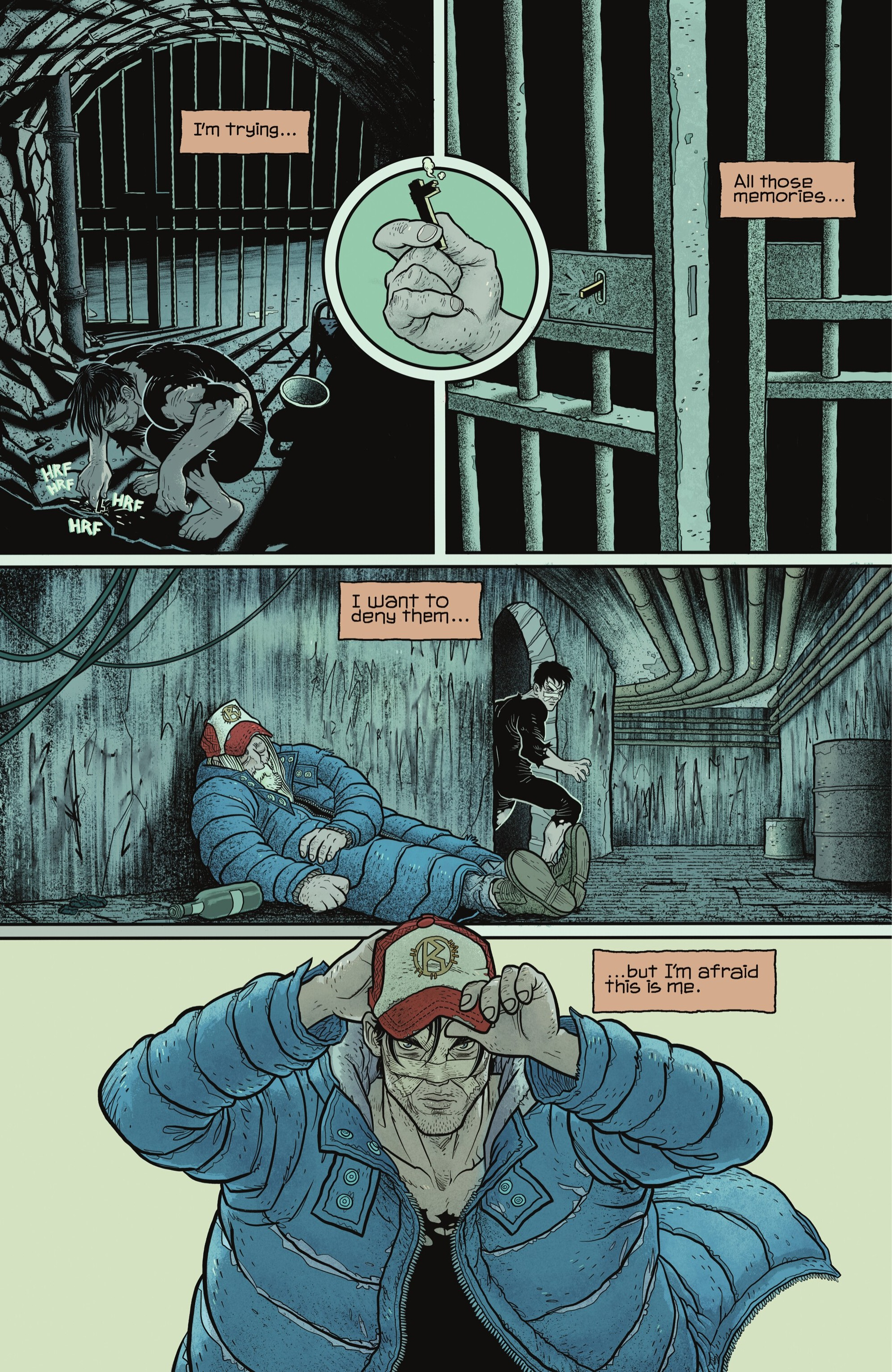 Batman: Gargoyle of Gotham (2023-): Chapter 3 - Page 42