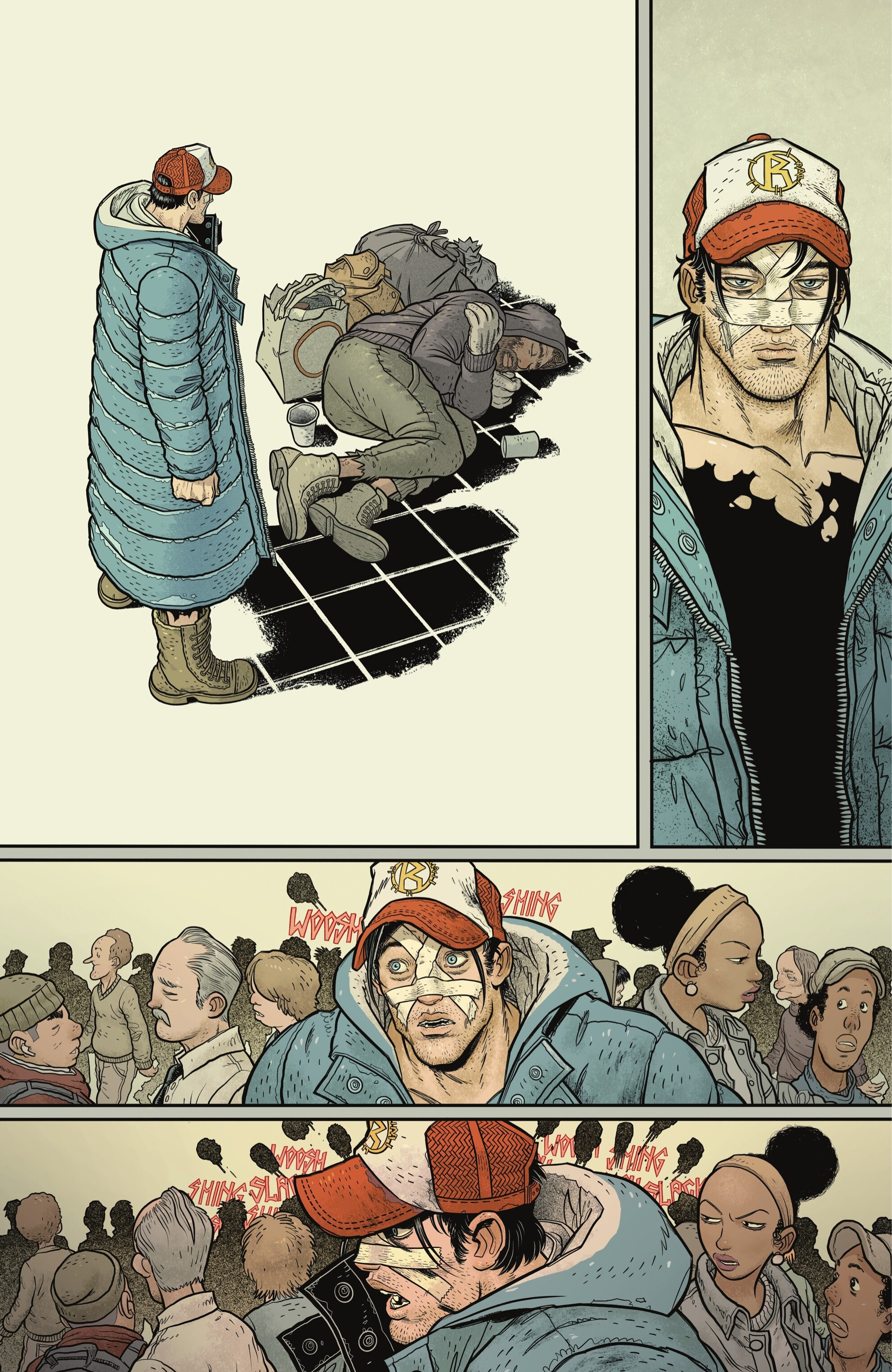 Batman: Gargoyle of Gotham (2023-): Chapter 3 - Page 46