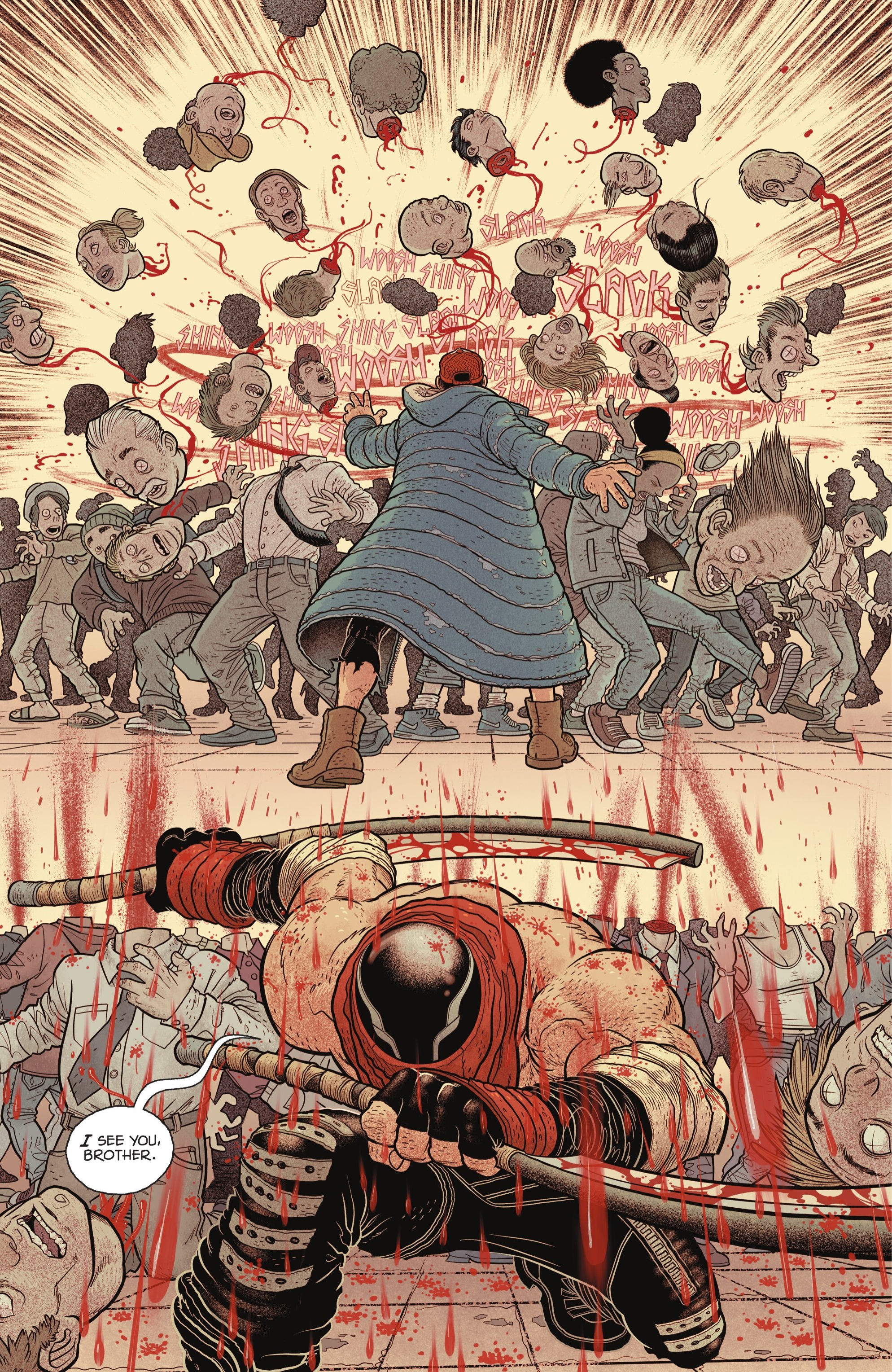 Batman: Gargoyle of Gotham (2023-): Chapter 3 - Page 47