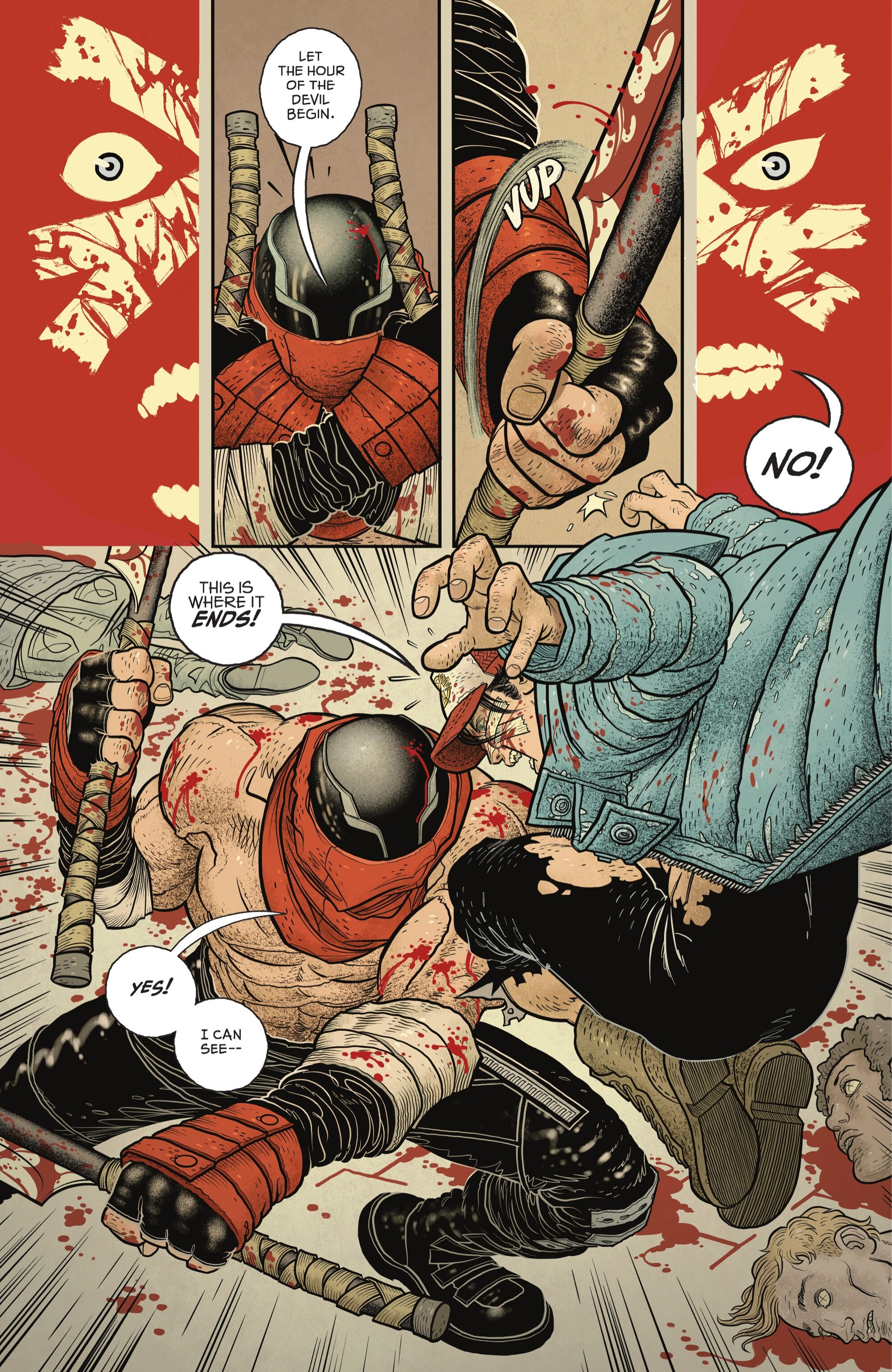 Batman: Gargoyle of Gotham (2023-): Chapter 3 - Page 48