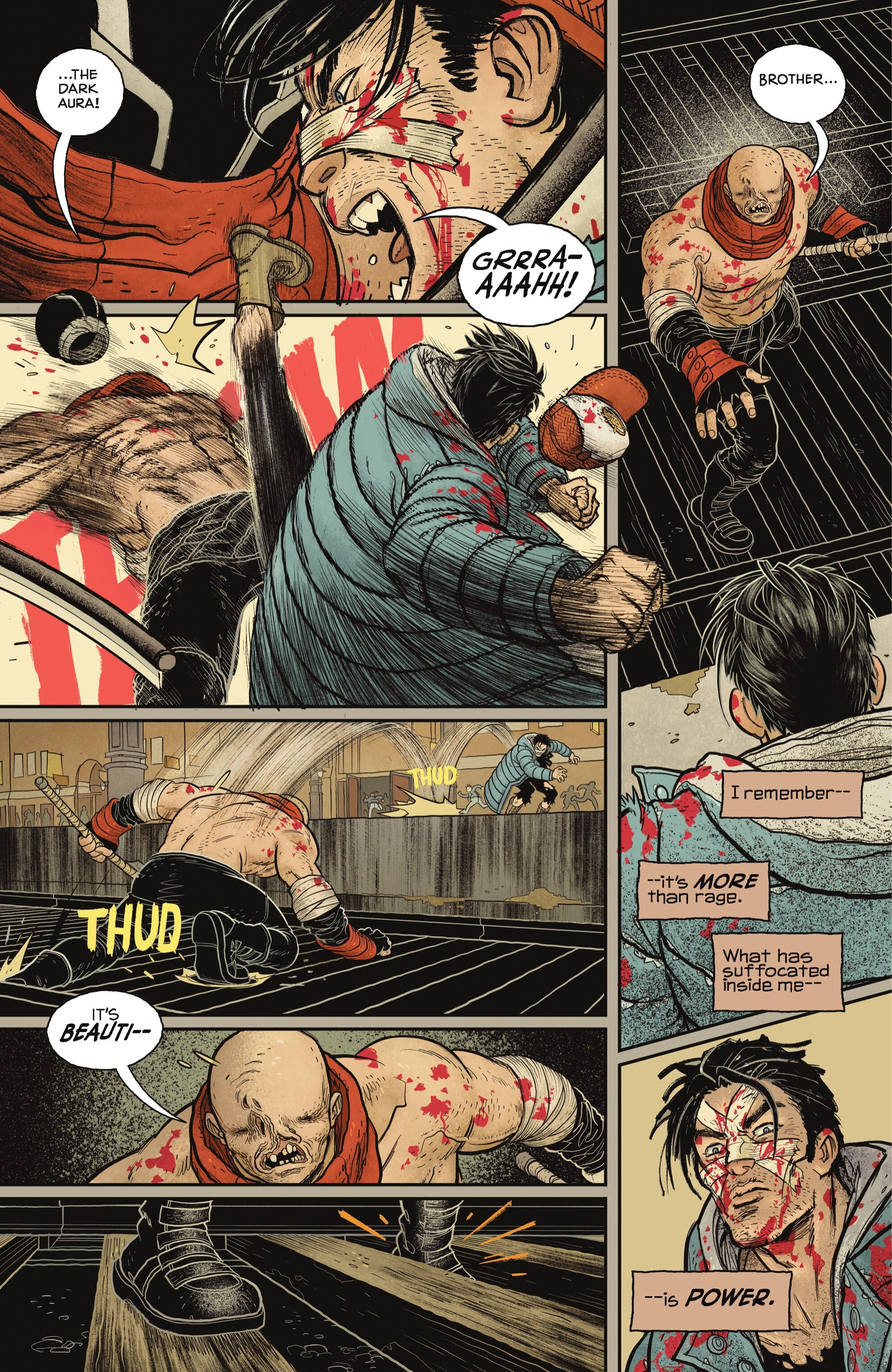 Batman: Gargoyle of Gotham (2023-): Chapter 3 - Page 49