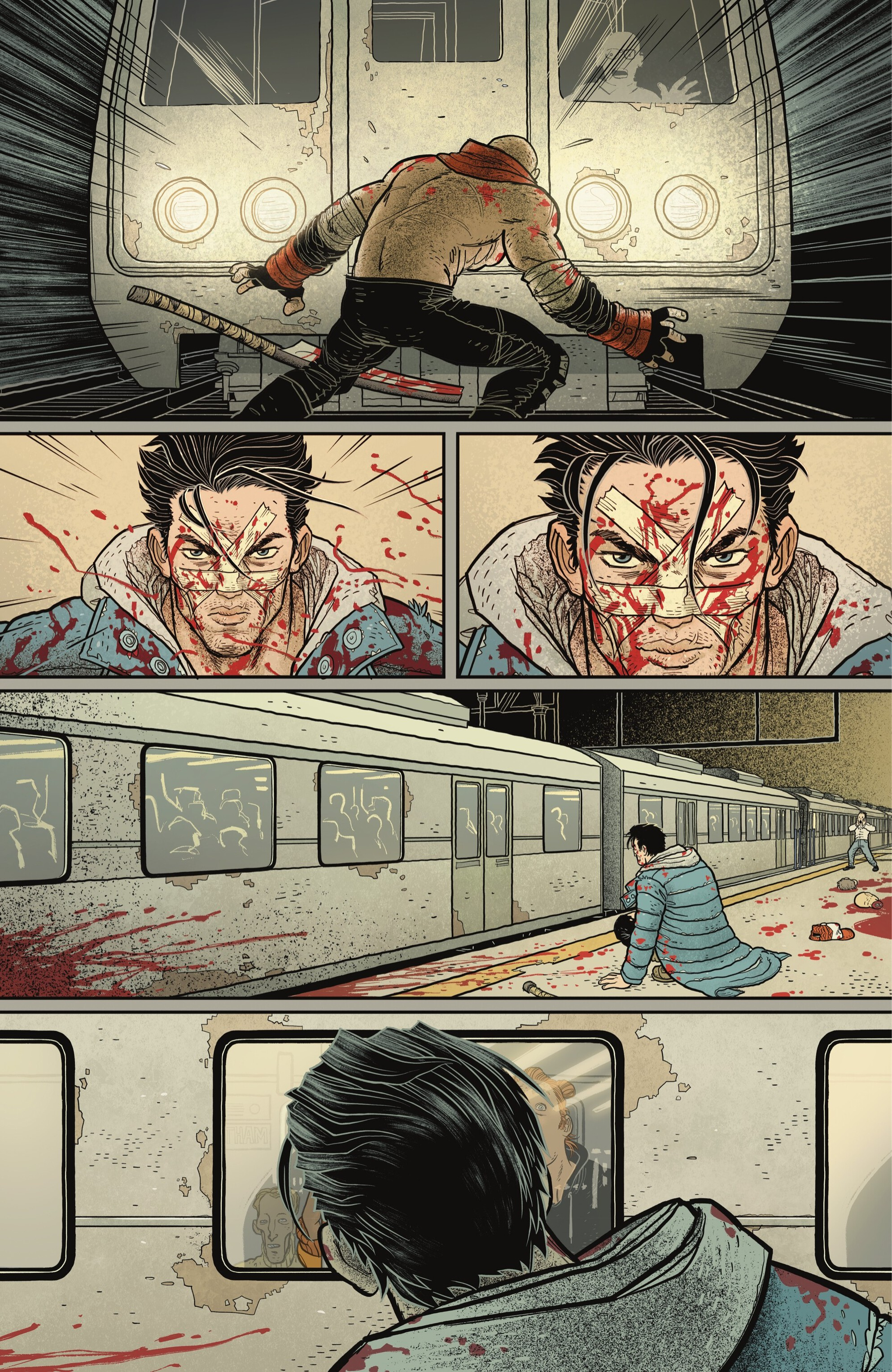 Batman: Gargoyle of Gotham (2023-): Chapter 3 - Page 50