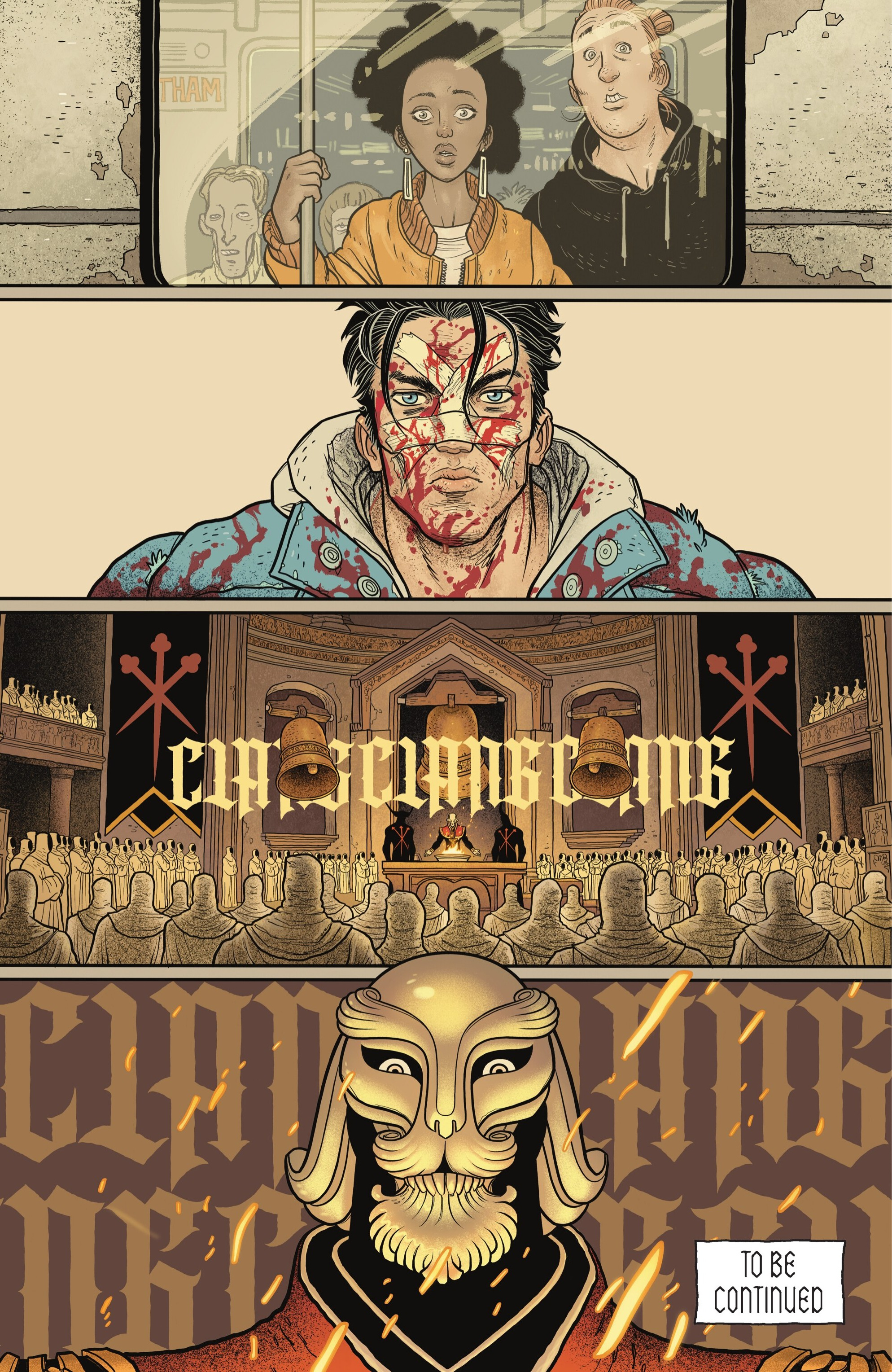Batman: Gargoyle of Gotham (2023-): Chapter 3 - Page 51