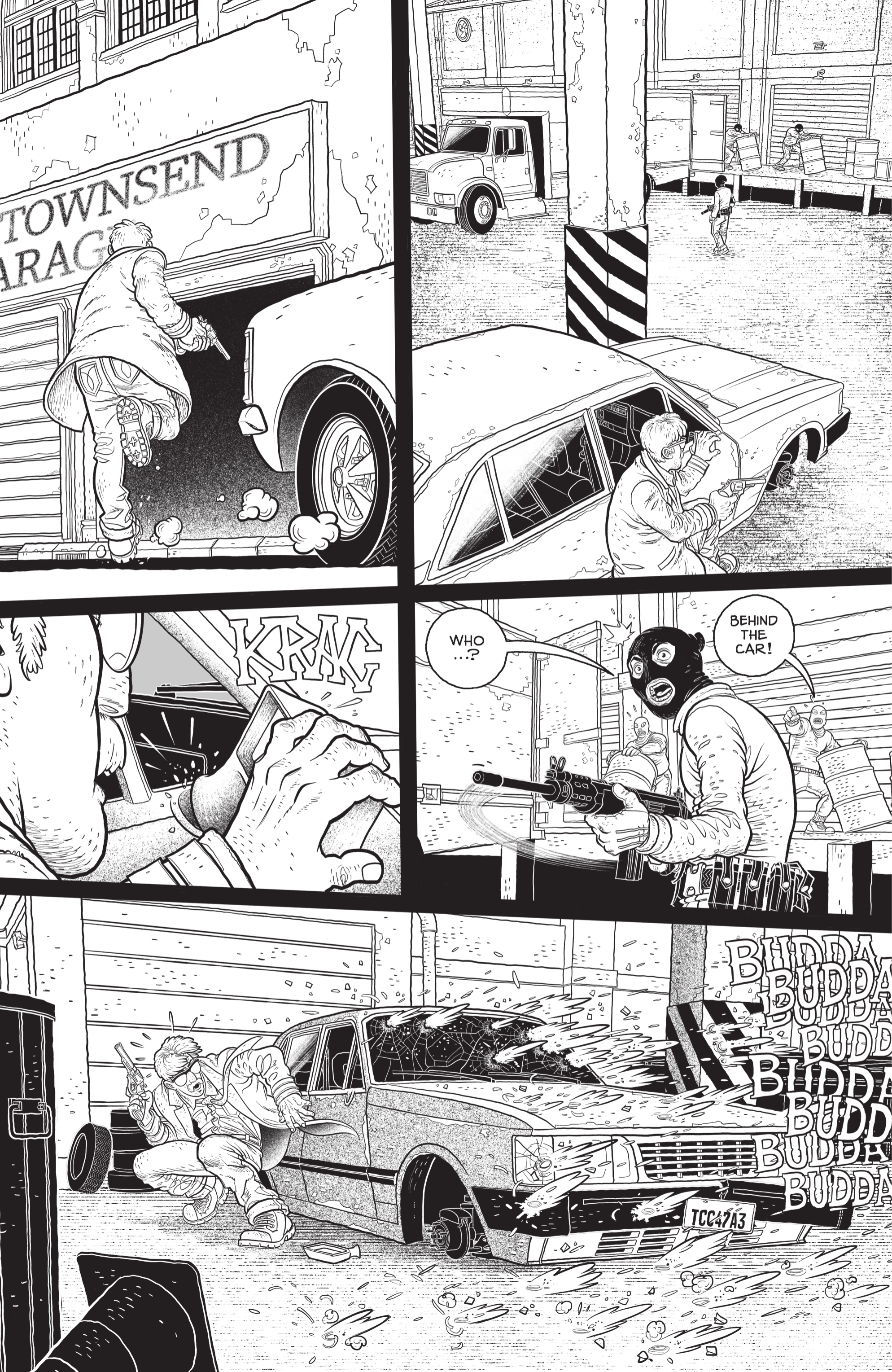 Batman: Gargoyle of Gotham (2023-): Chapter Noir3 - Page 23