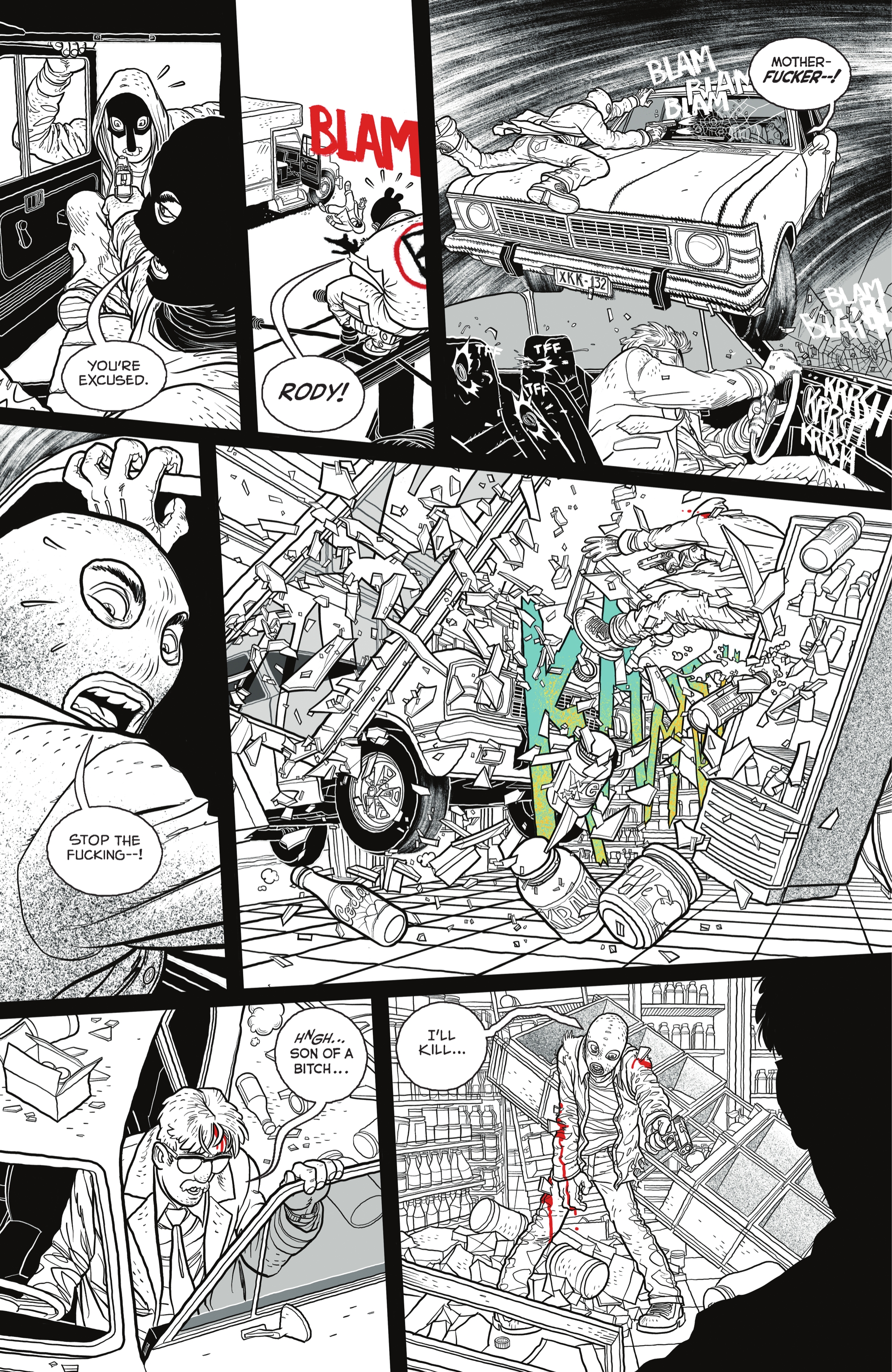 Batman: Gargoyle of Gotham (2023-): Chapter Noir3 - Page 26