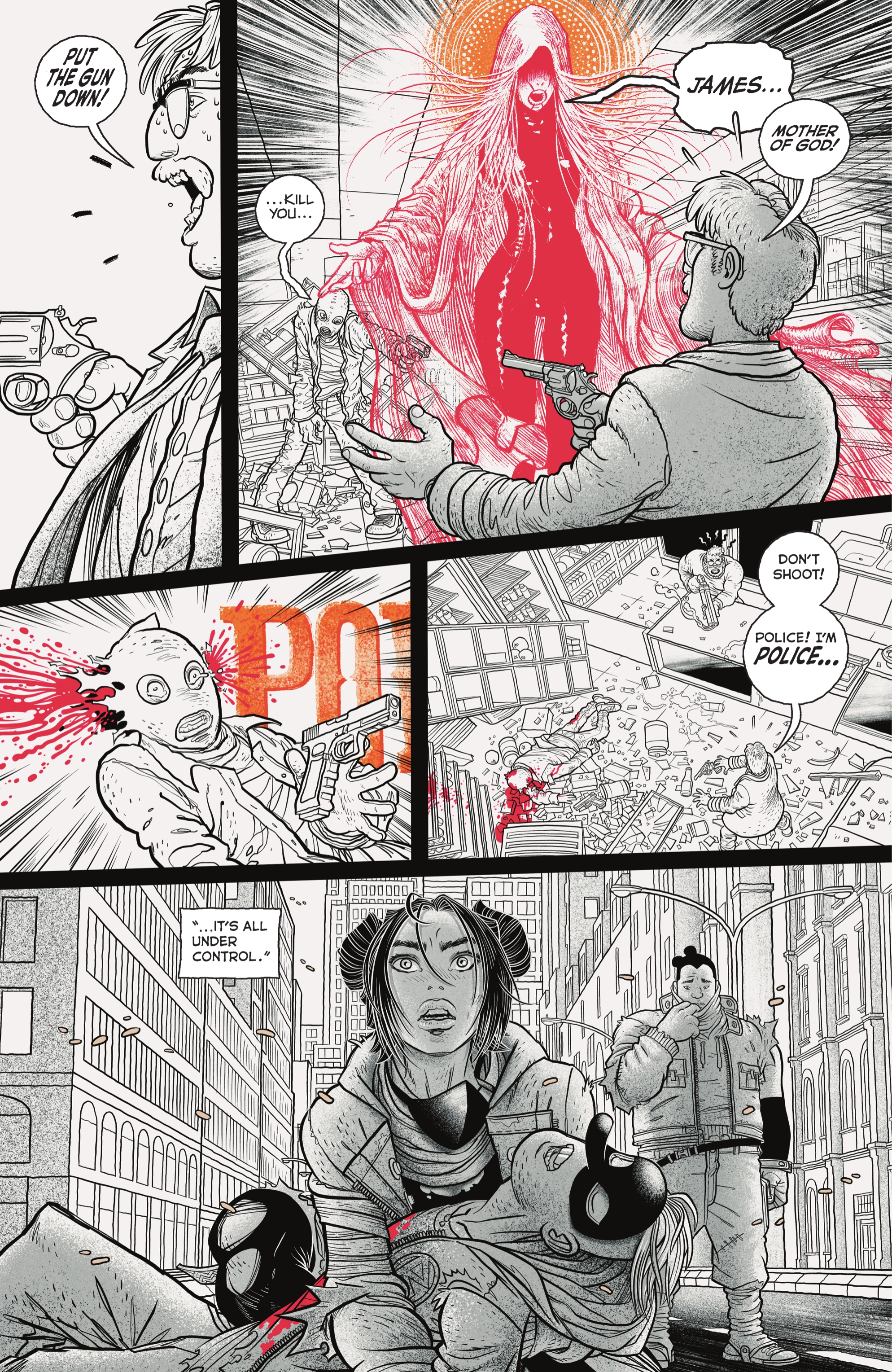 Batman: Gargoyle of Gotham (2023-): Chapter Noir3 - Page 27