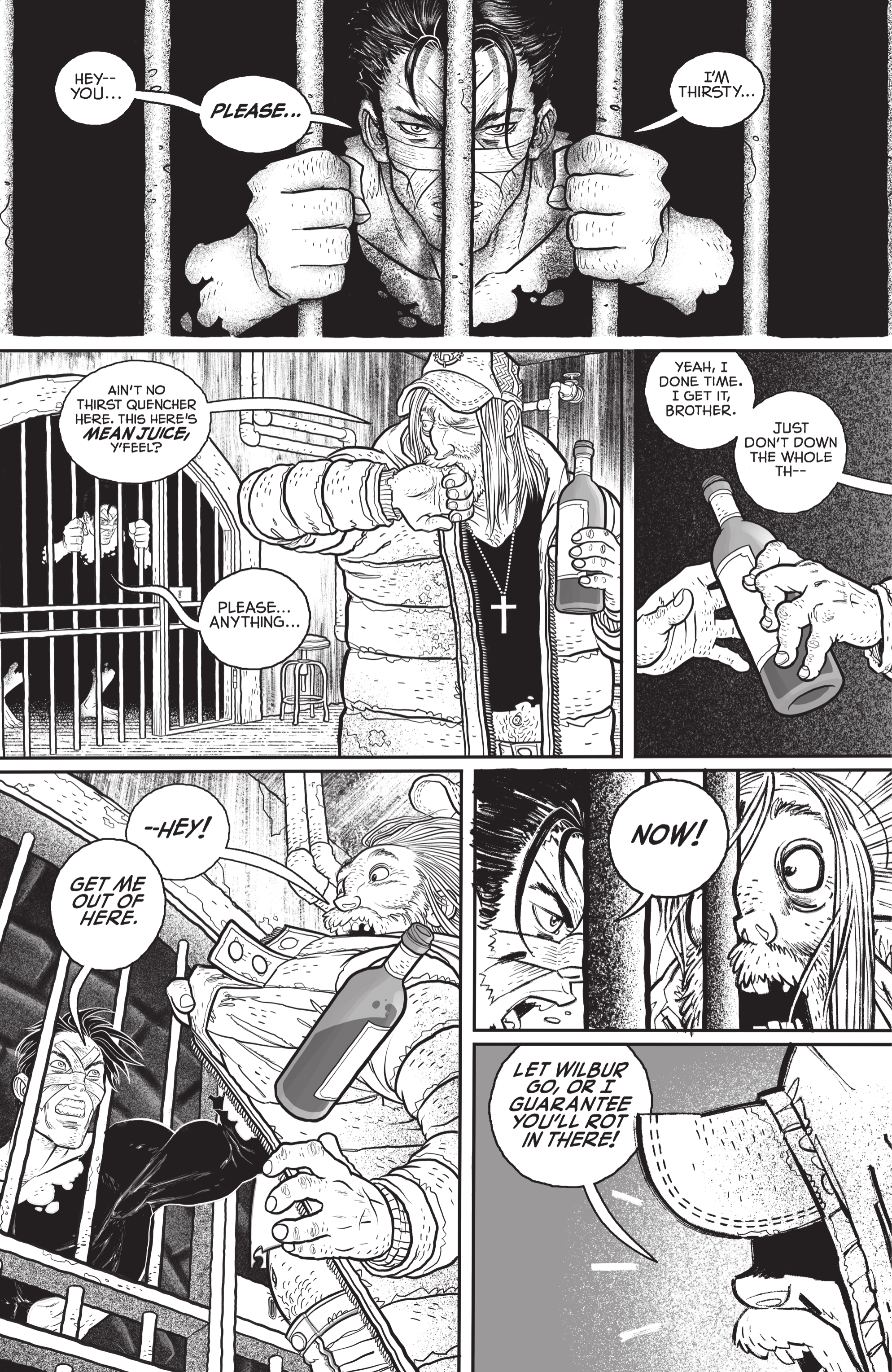 Batman: Gargoyle of Gotham (2023-): Chapter Noir3 - Page 28