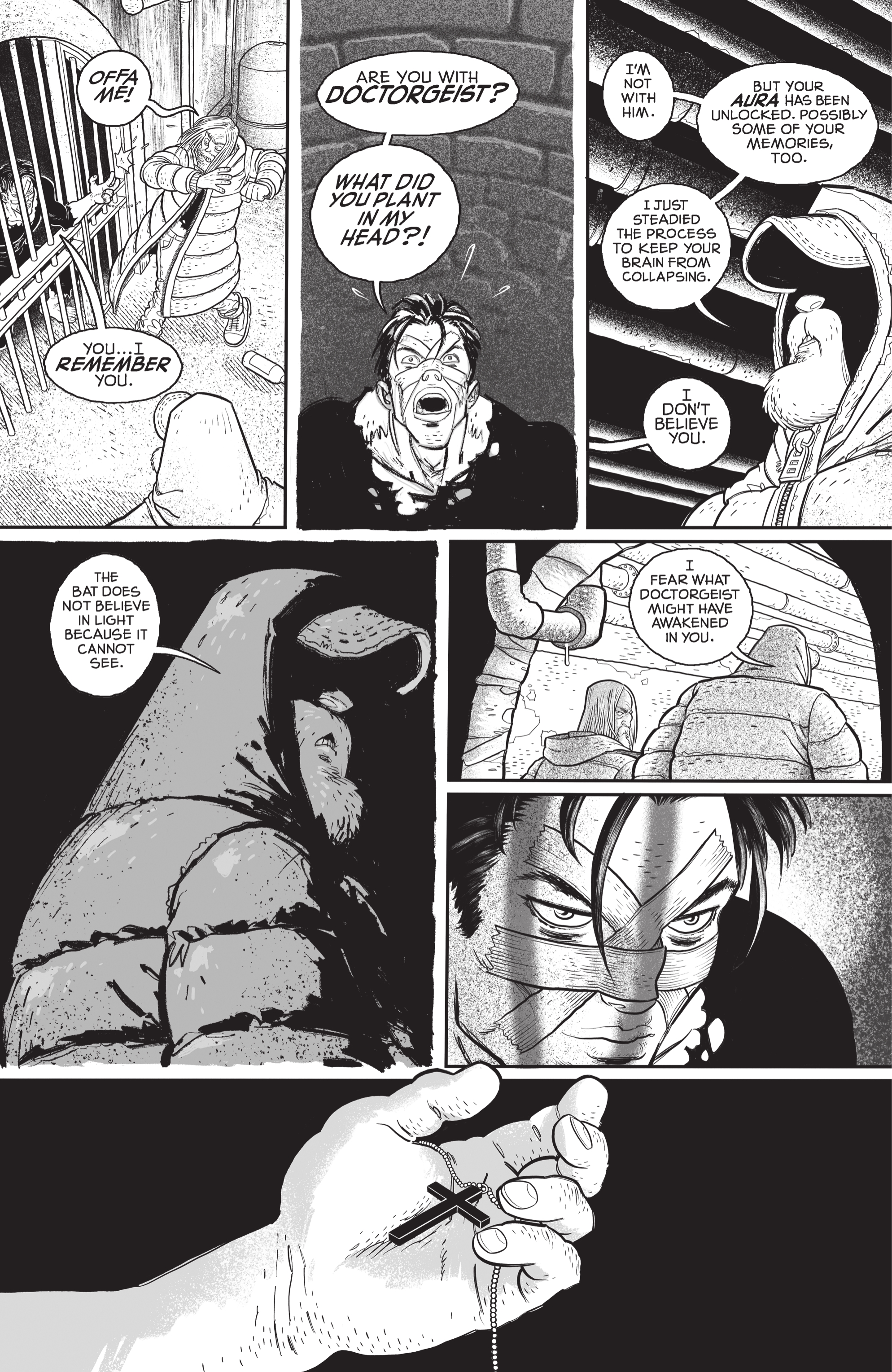 Batman: Gargoyle of Gotham (2023-): Chapter Noir3 - Page 29