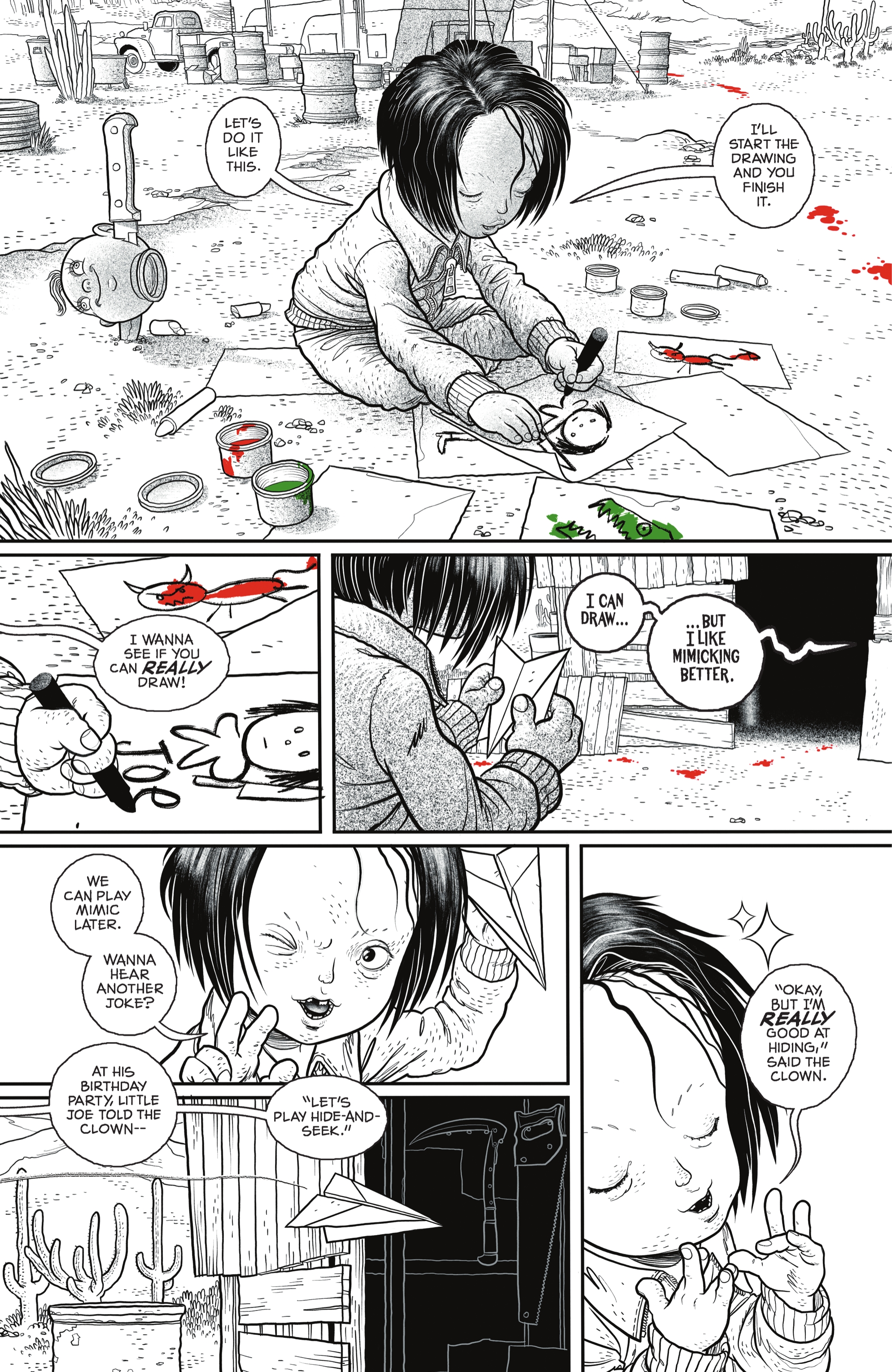 Batman: Gargoyle of Gotham (2023-): Chapter Noir3 - Page 30