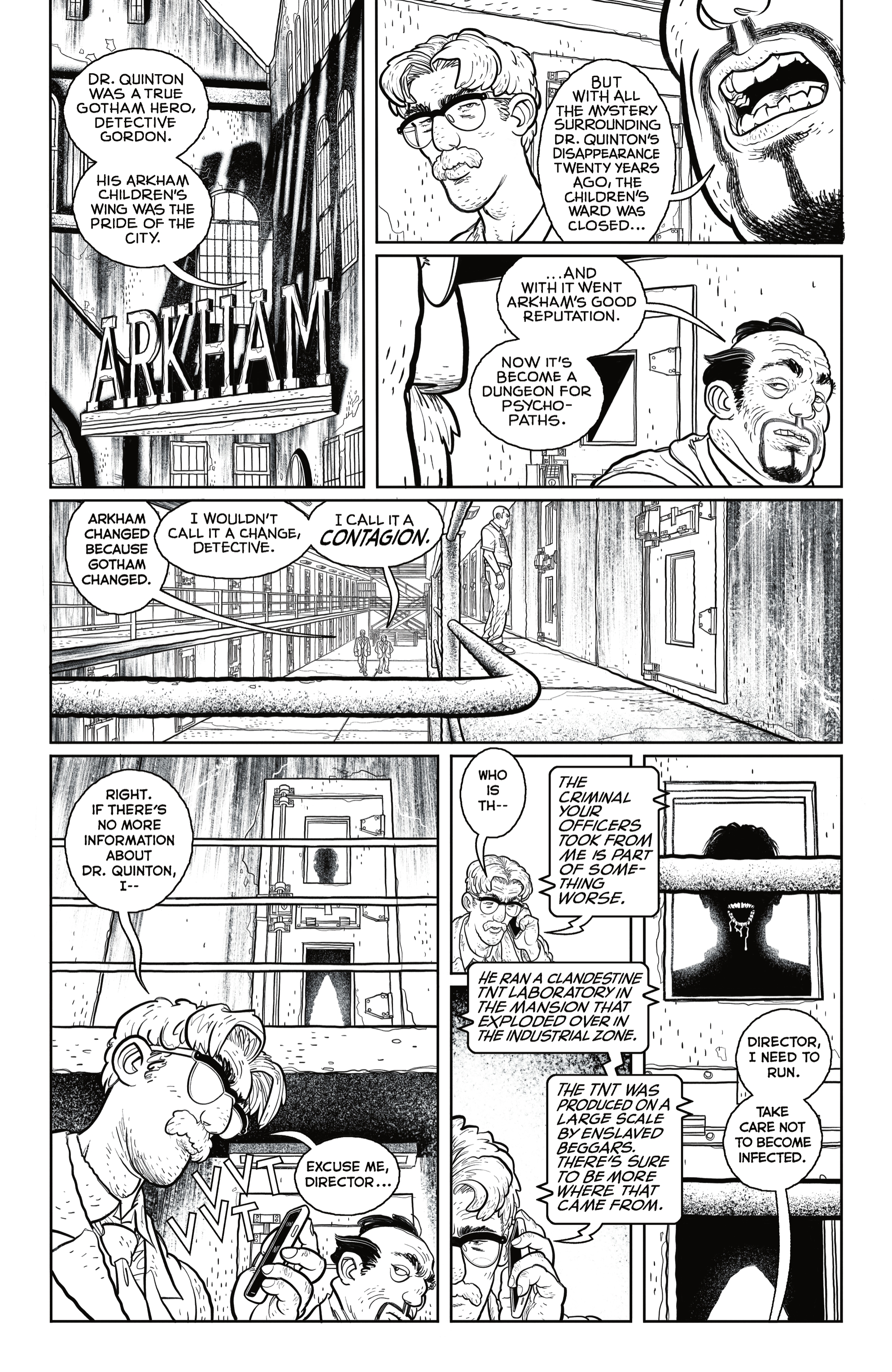 <{ $series->title }} issue Noir 2 - Page 6