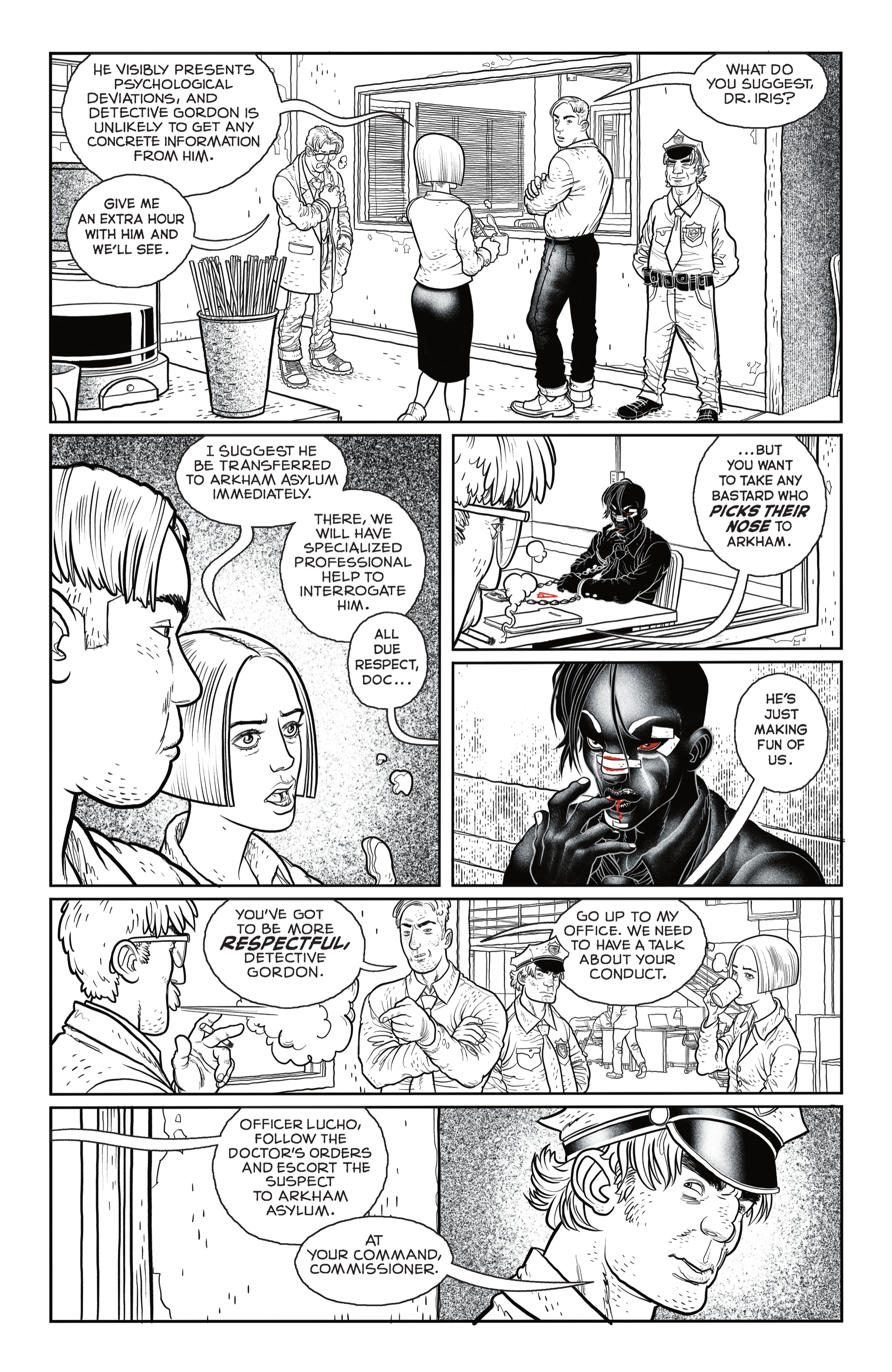 <{ $series->title }} issue Noir 2 - Page 15