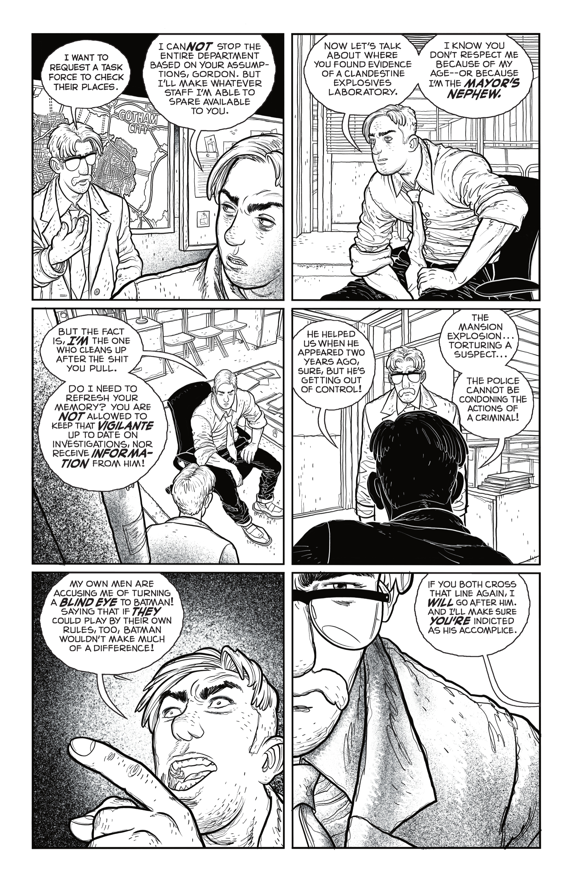 <{ $series->title }} issue Noir 2 - Page 17