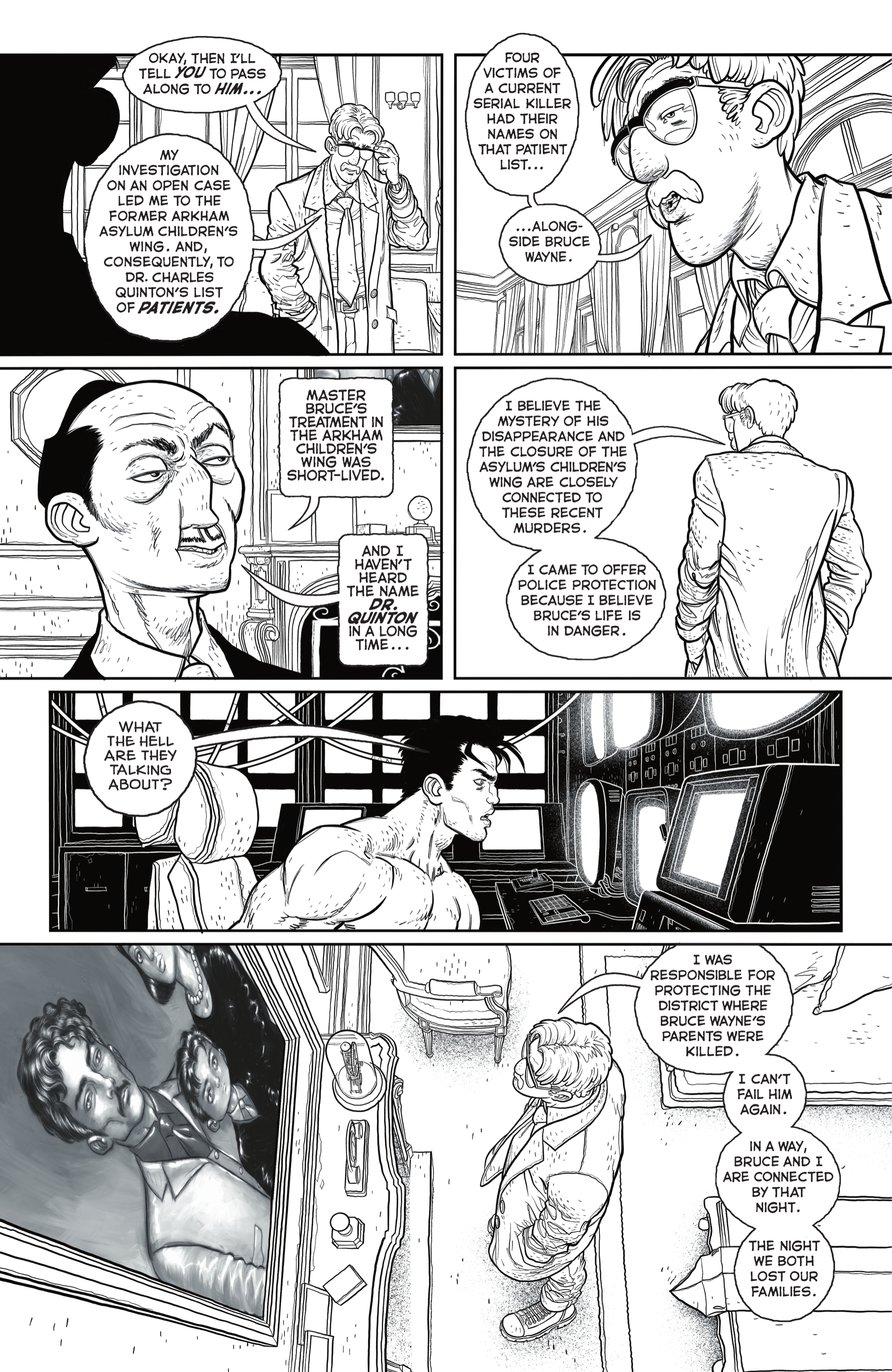 <{ $series->title }} issue Noir 2 - Page 22