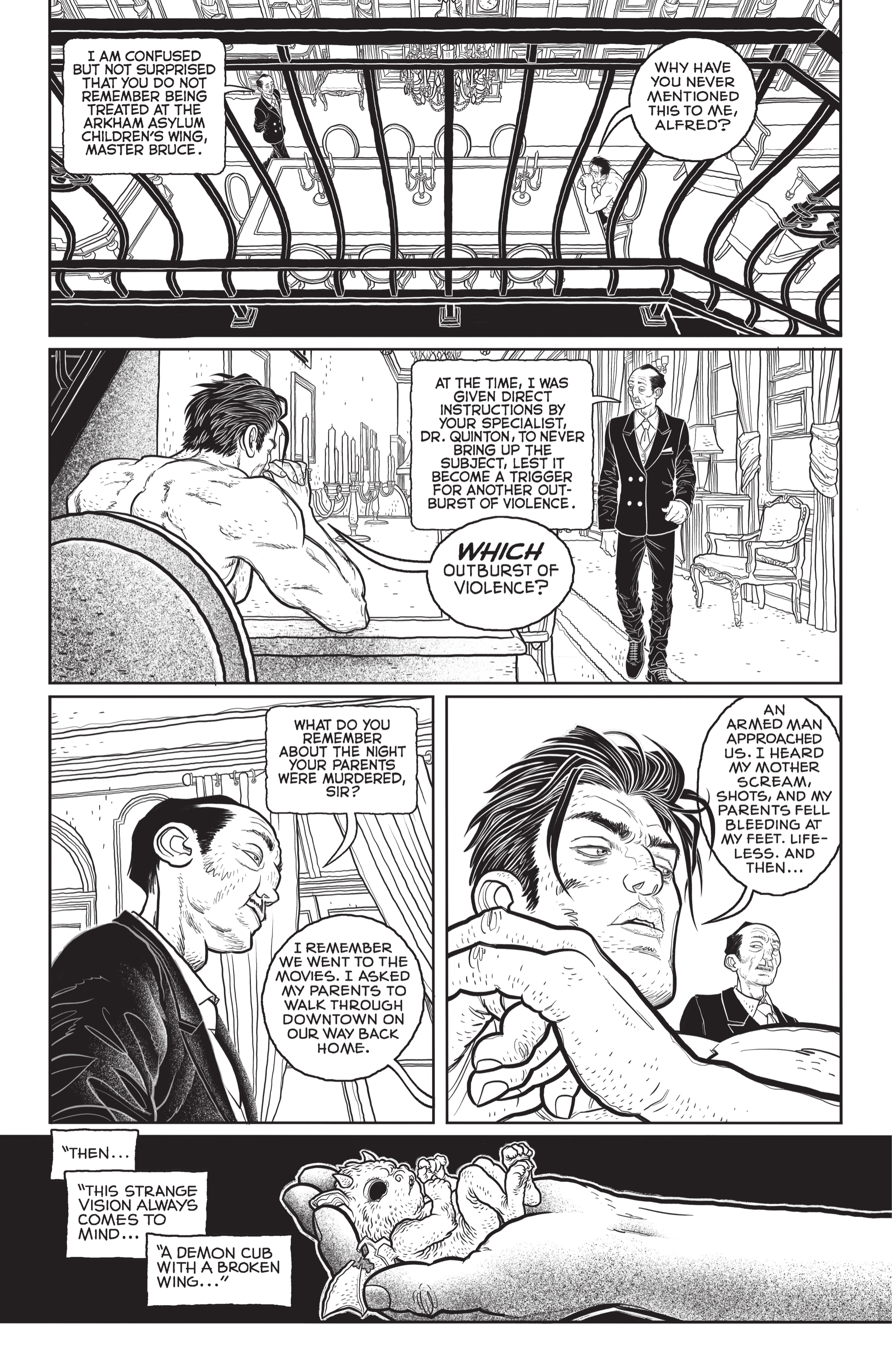 <{ $series->title }} issue Noir 2 - Page 24