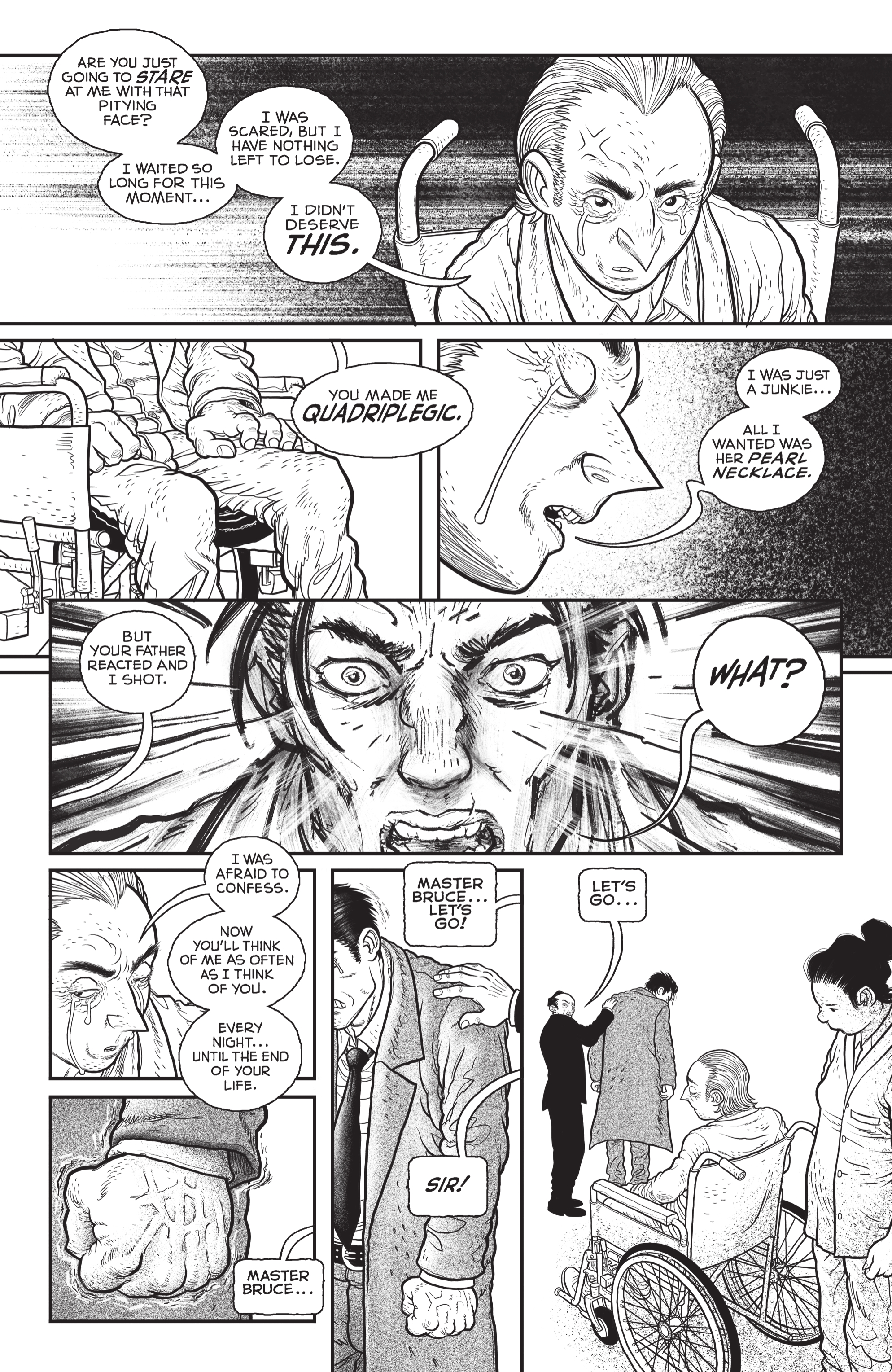 <{ $series->title }} issue Noir 2 - Page 30