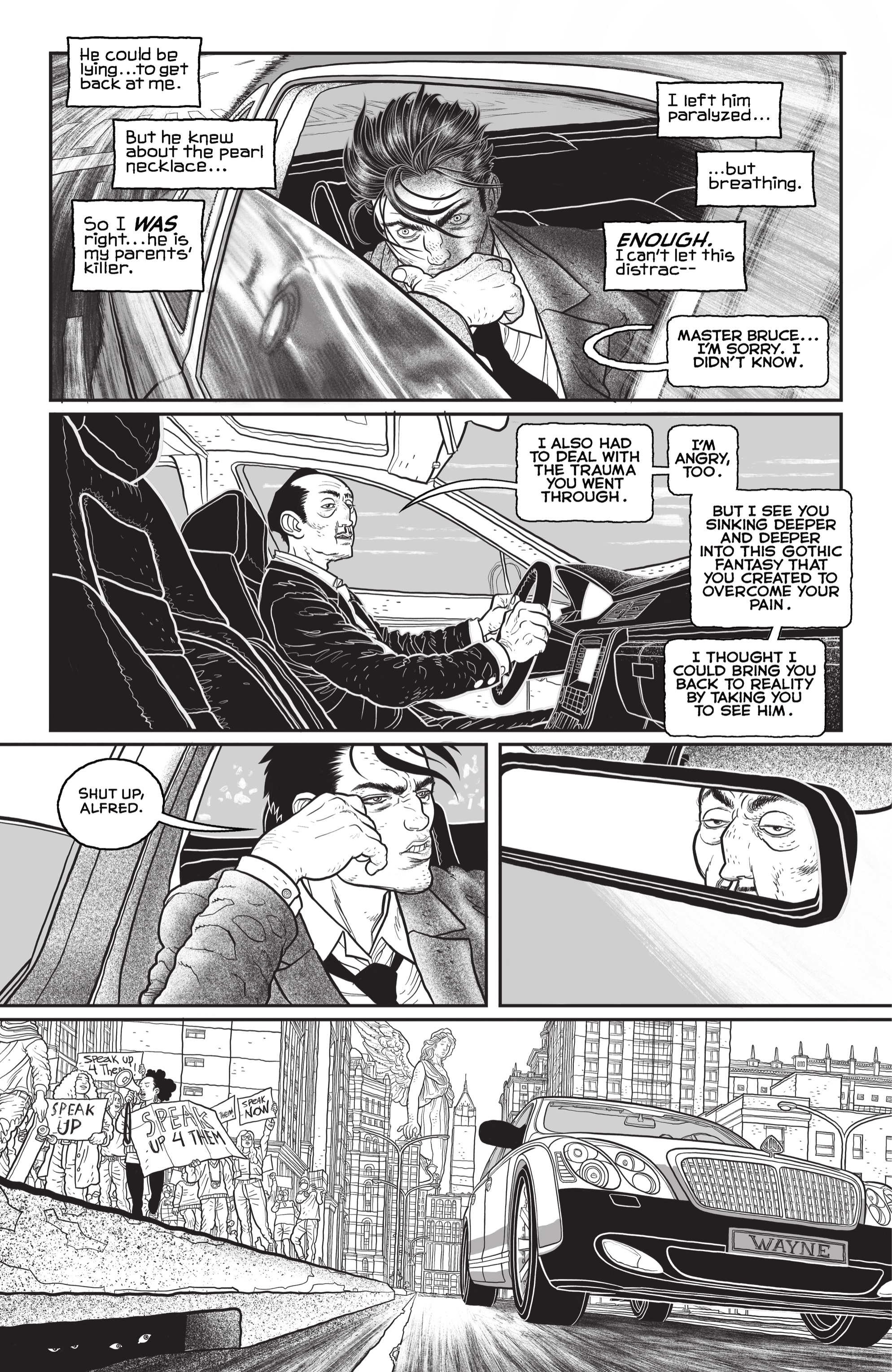 <{ $series->title }} issue Noir 2 - Page 31