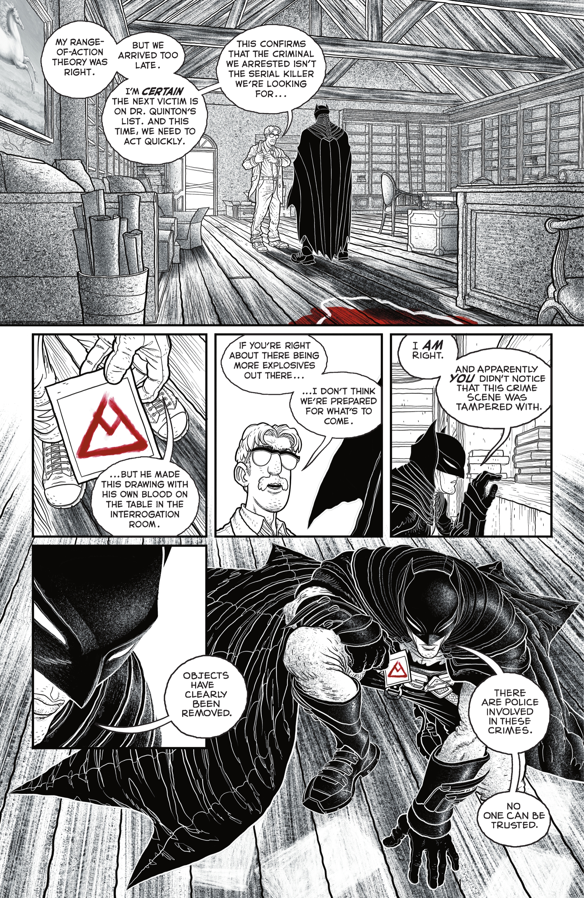 <{ $series->title }} issue Noir 2 - Page 33