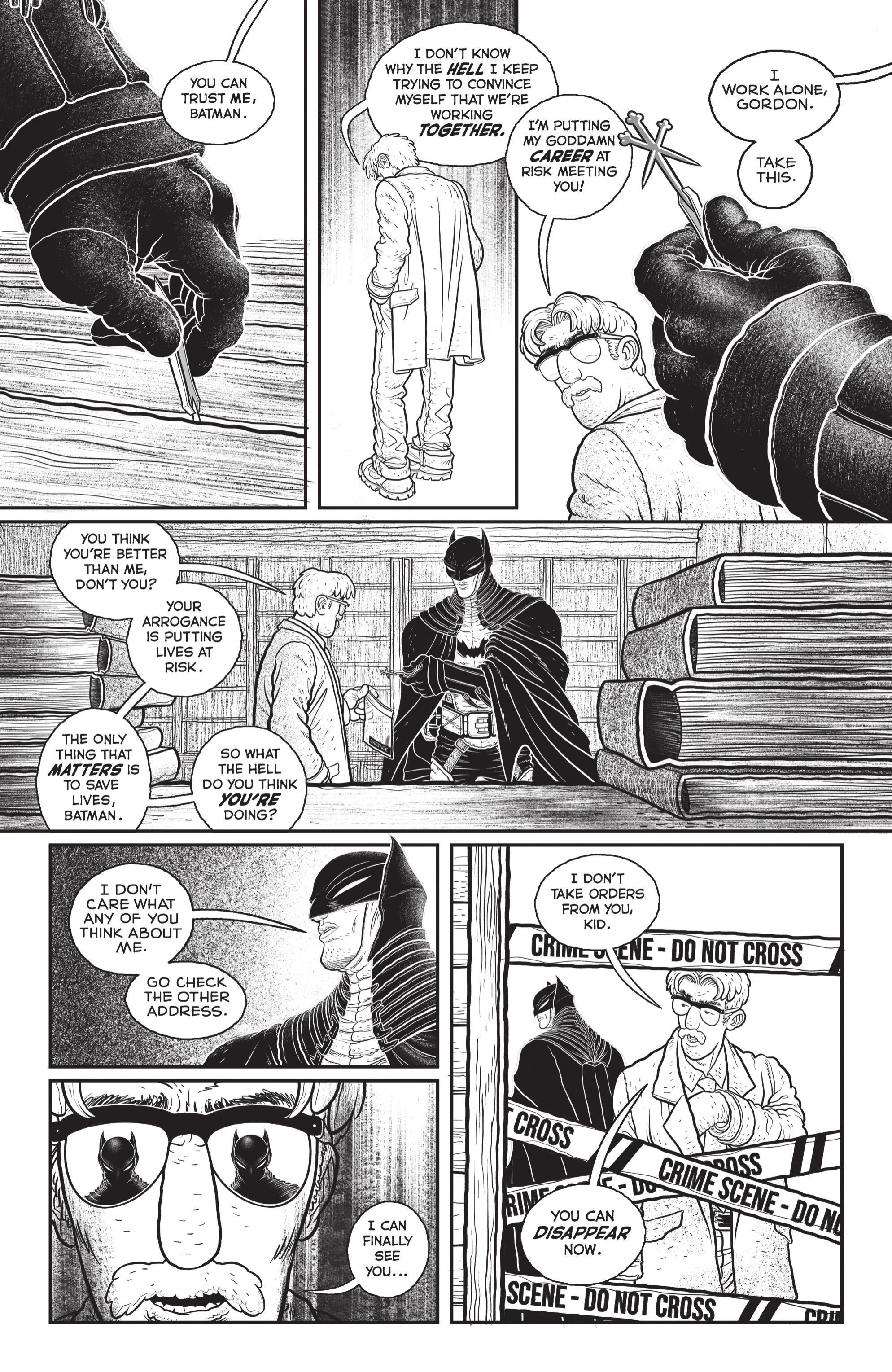 <{ $series->title }} issue Noir 2 - Page 34