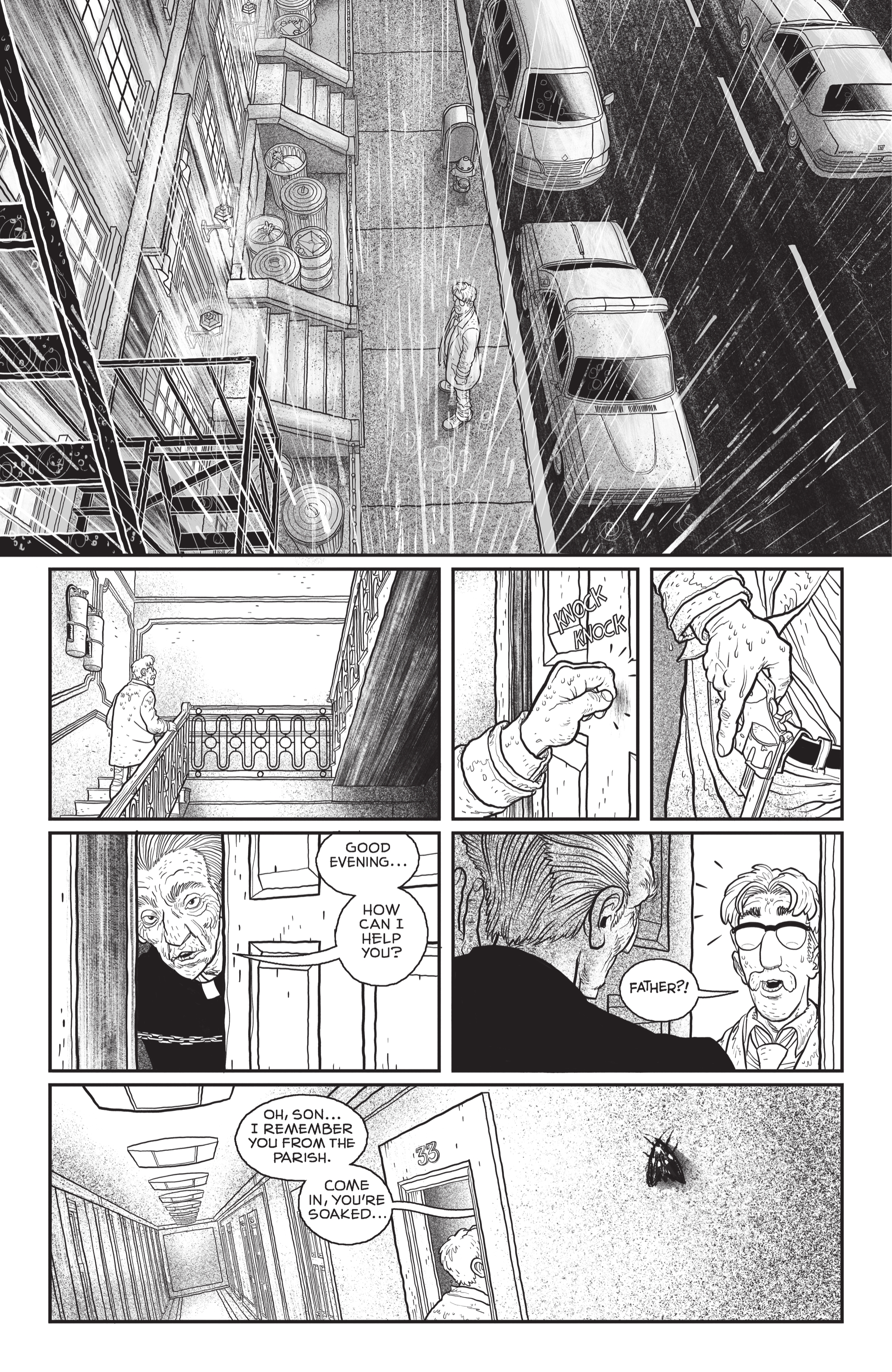 <{ $series->title }} issue Noir 2 - Page 35