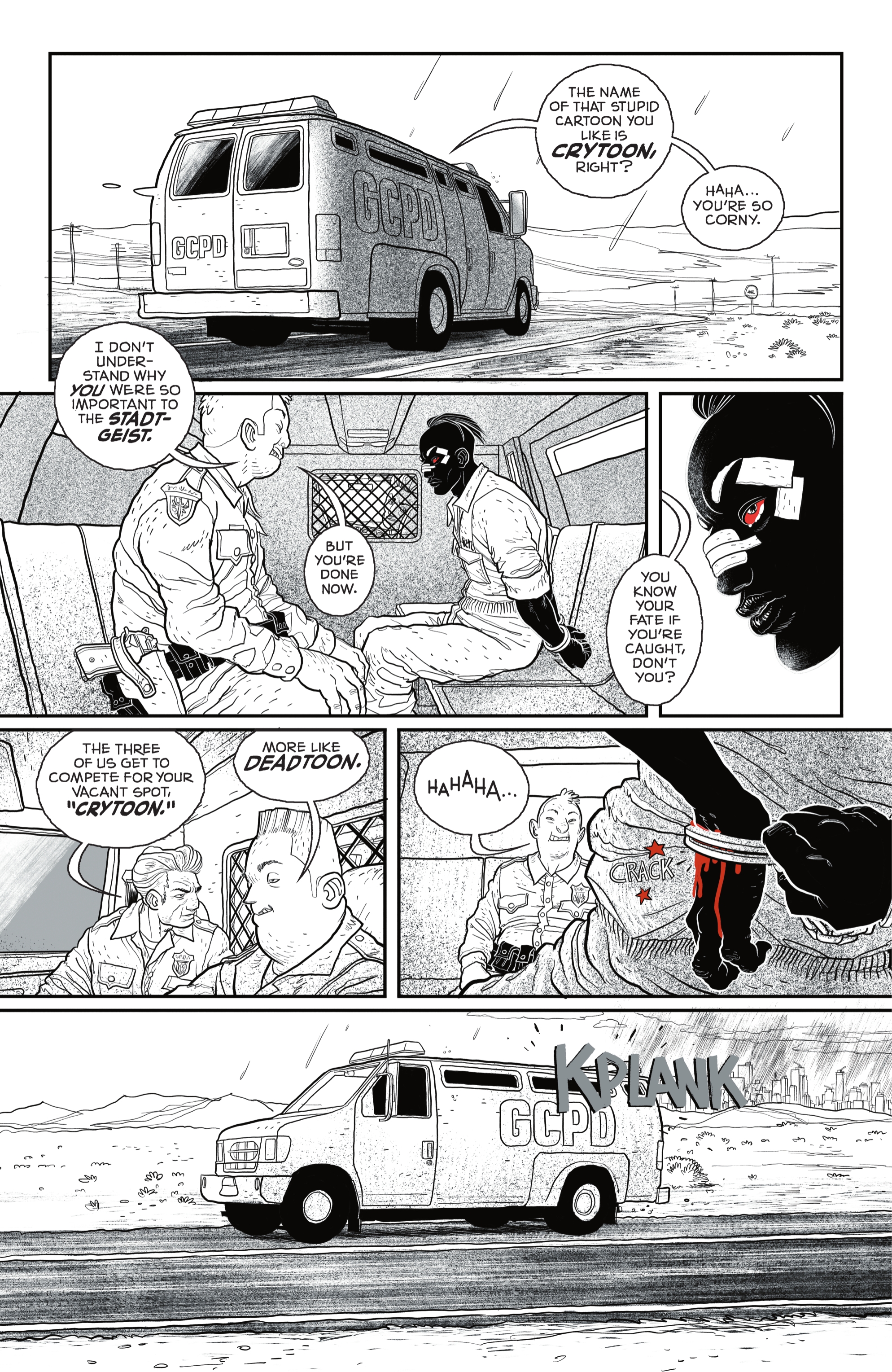 <{ $series->title }} issue Noir 2 - Page 44