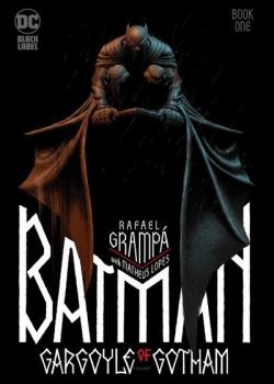 Batman: Gargoyle of Gotham (2023-)