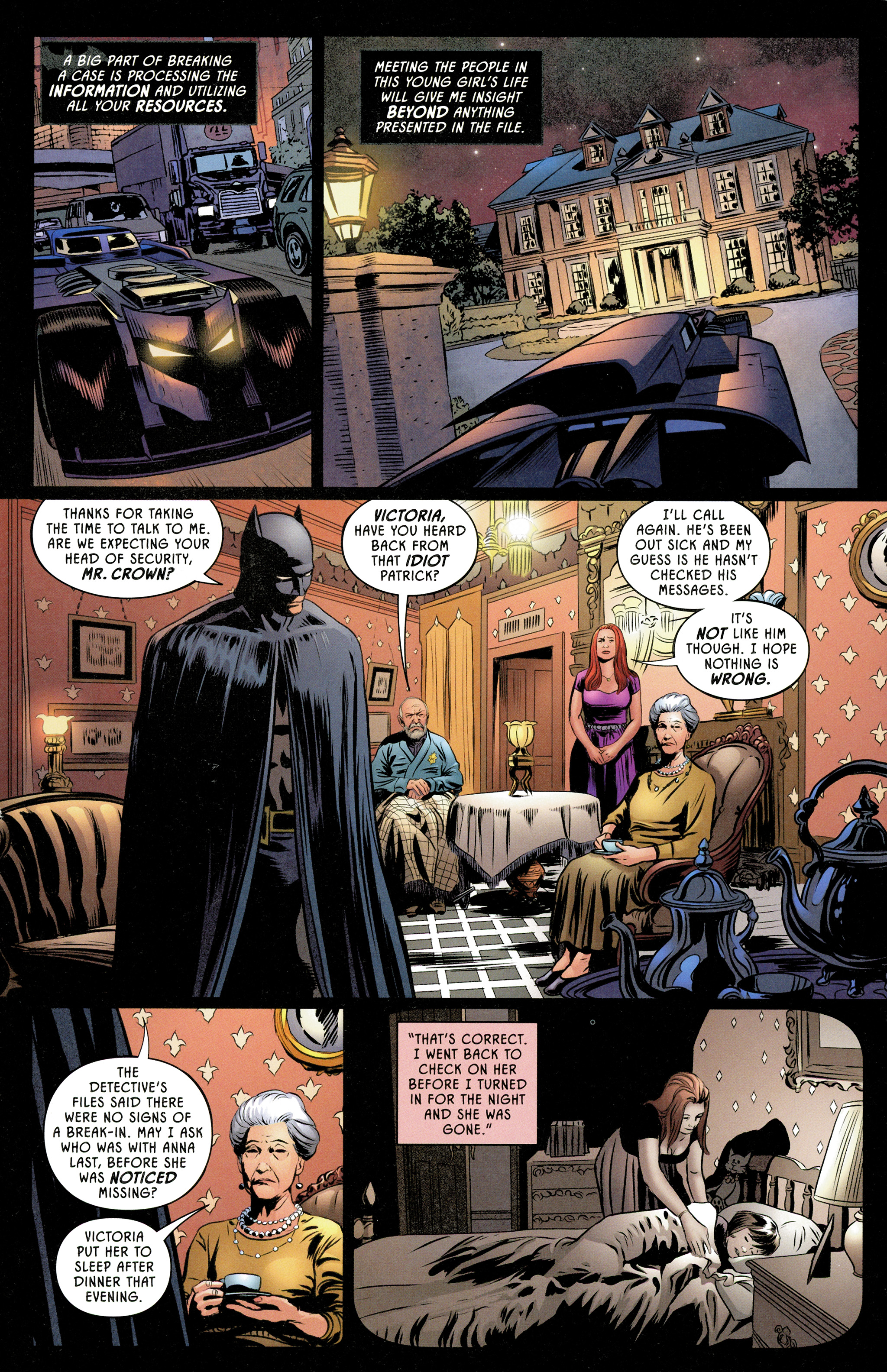 Batman Giant (2018) (Walmart Exclusive) issue 1 - Page 7