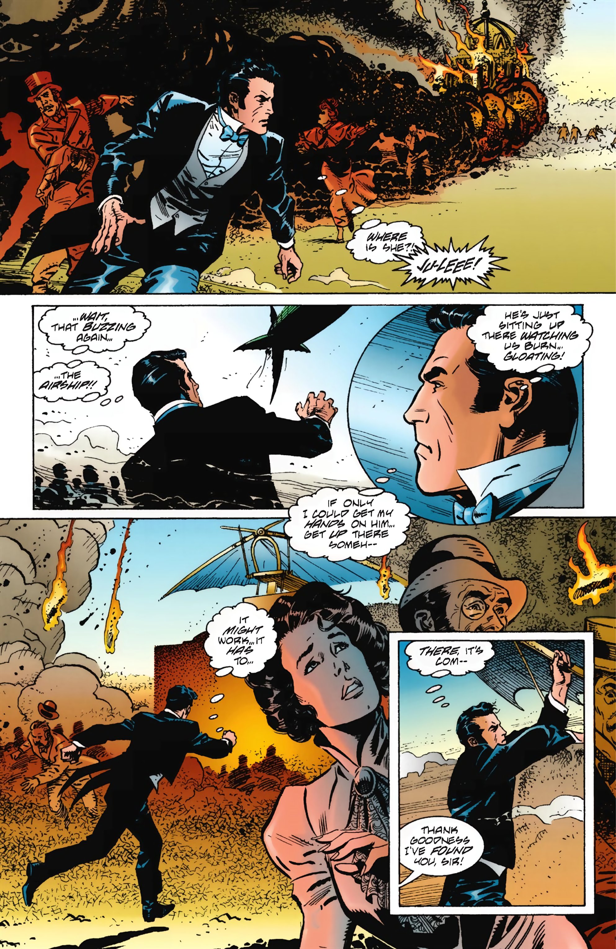 Batman: Gotham by Gaslight (2023 Edition) issue TP - Page 102