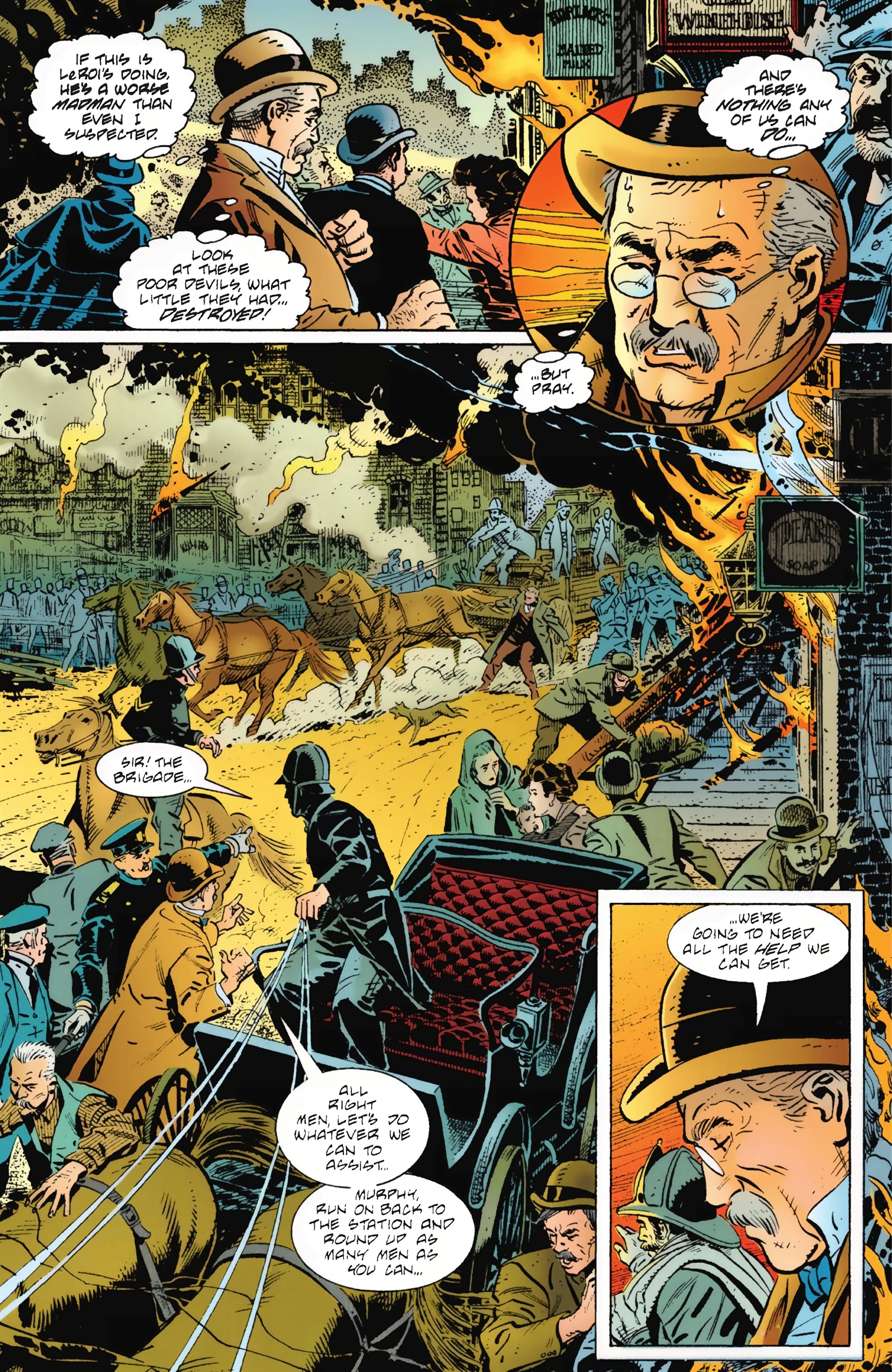 Batman: Gotham by Gaslight (2023 Edition) issue TP - Page 104