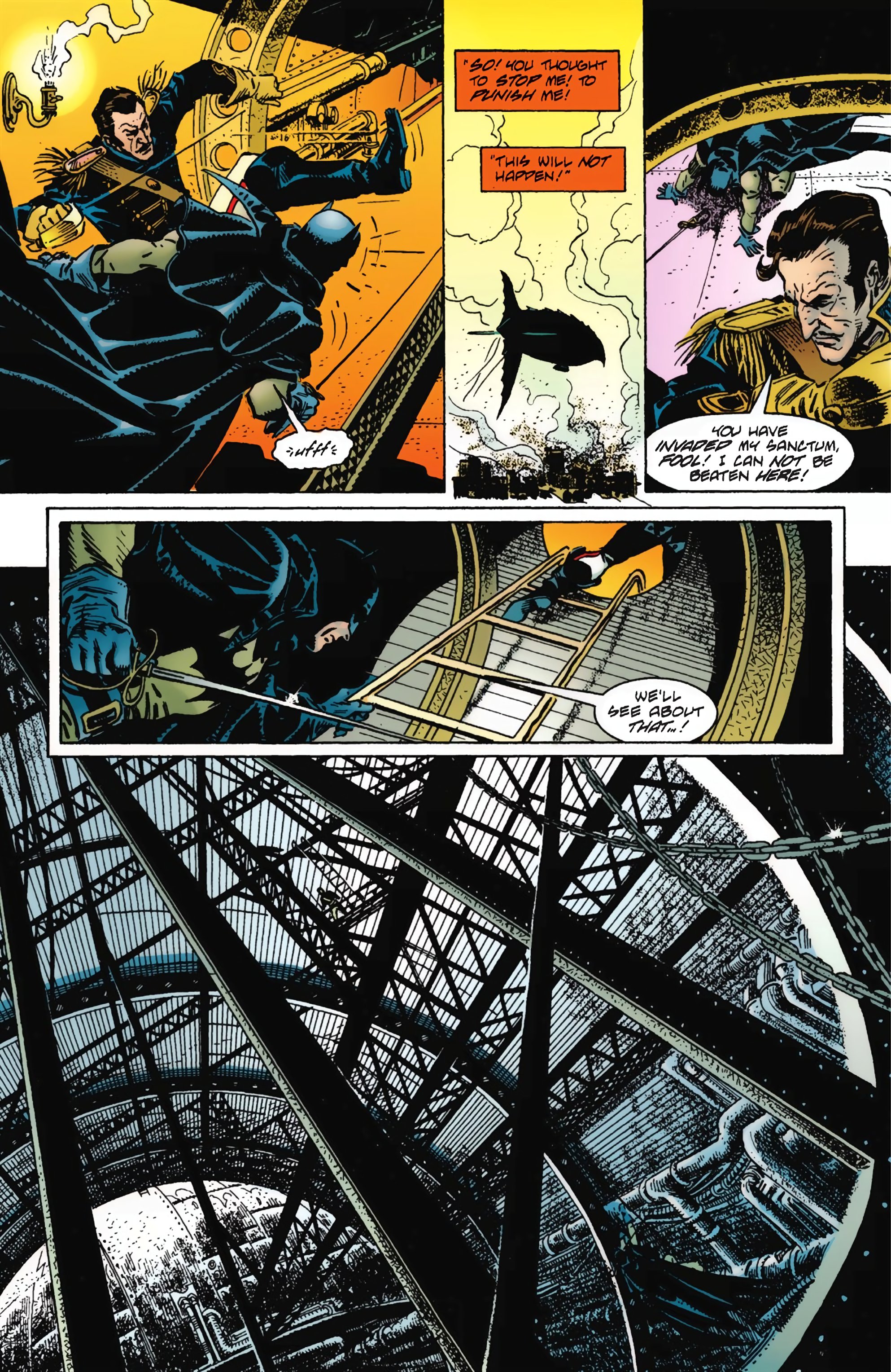 Batman: Gotham by Gaslight (2023 Edition) issue TP - Page 113