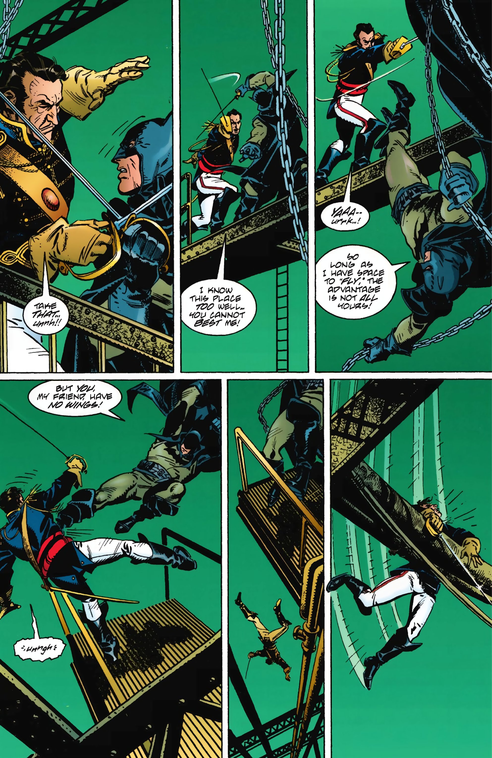 Batman: Gotham by Gaslight (2023 Edition) issue TP - Page 114