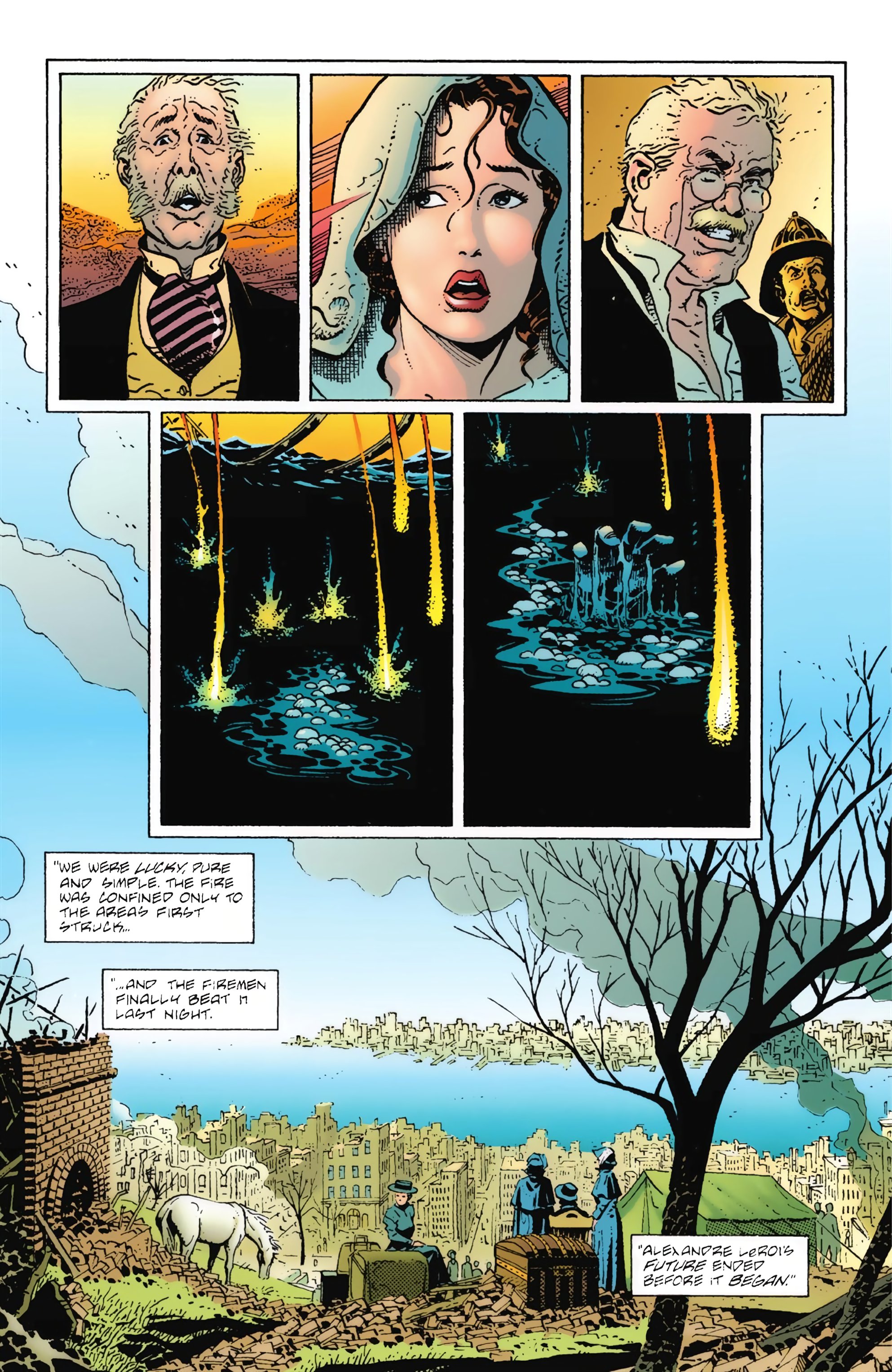 Batman: Gotham by Gaslight (2023 Edition) issue TP - Page 119