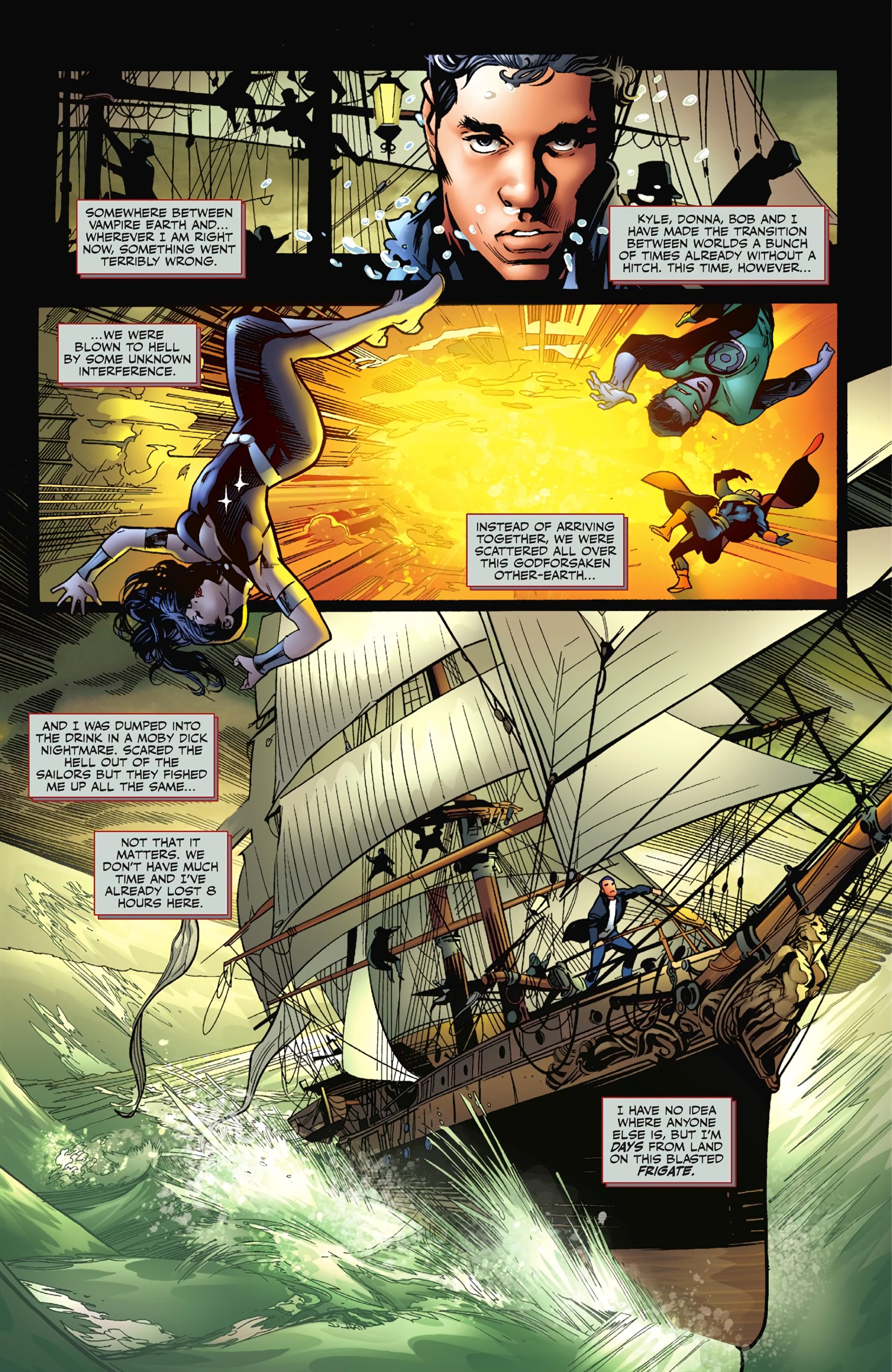 Batman: Gotham by Gaslight (2023 Edition) issue TP - Page 127