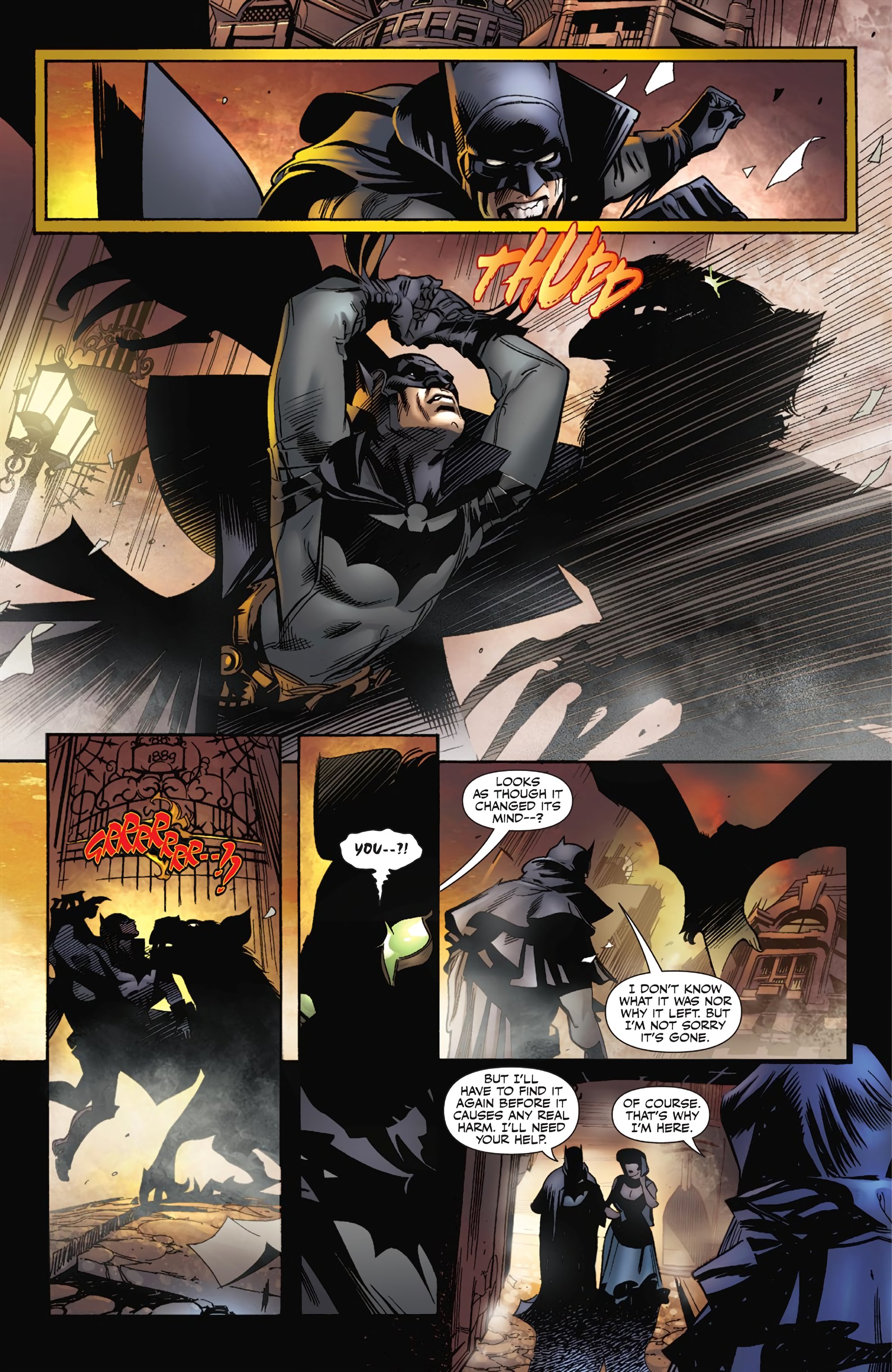 Batman: Gotham by Gaslight (2023 Edition) issue TP - Page 131