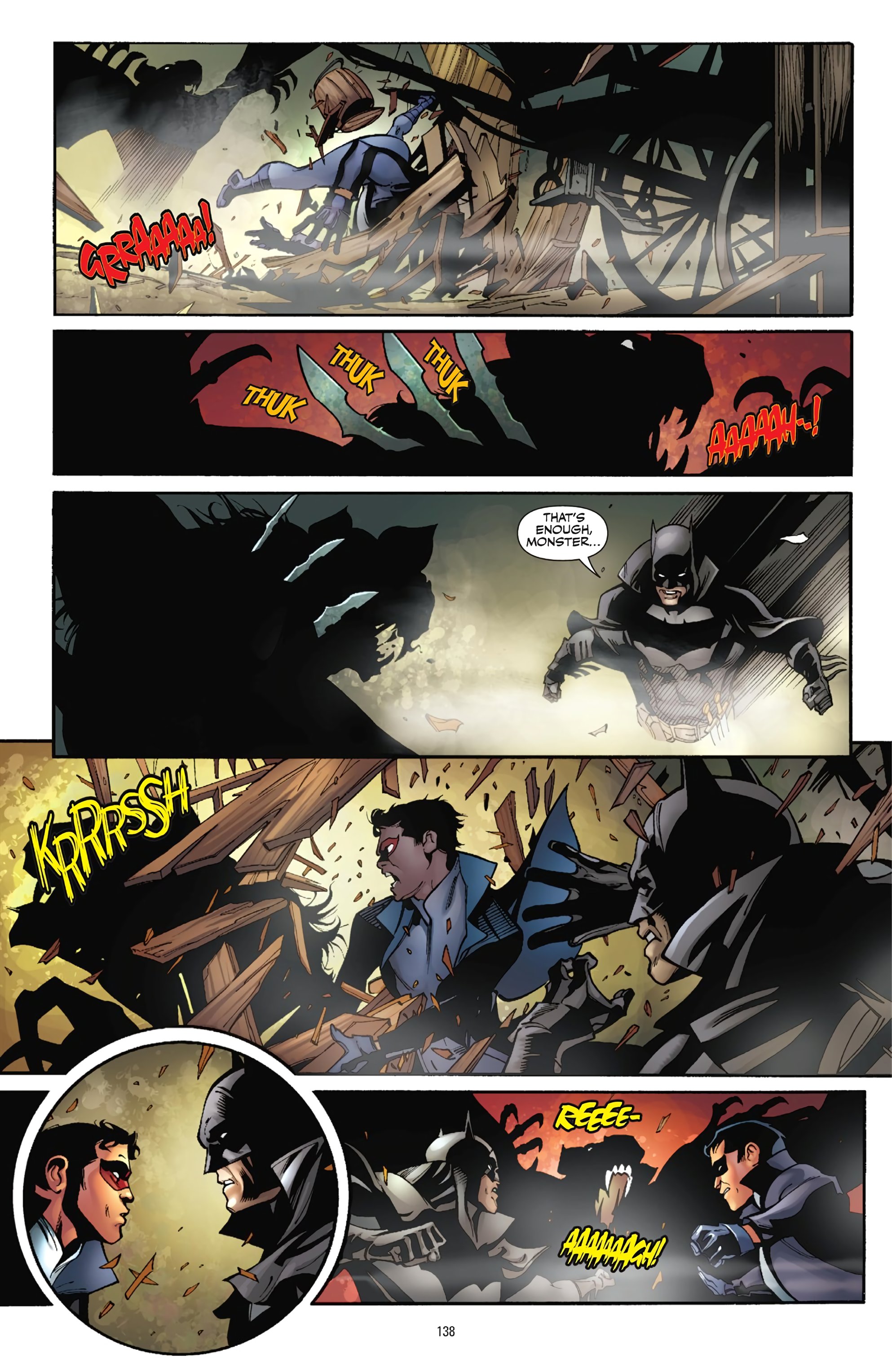 Batman: Gotham by Gaslight (2023 Edition) issue TP - Page 137