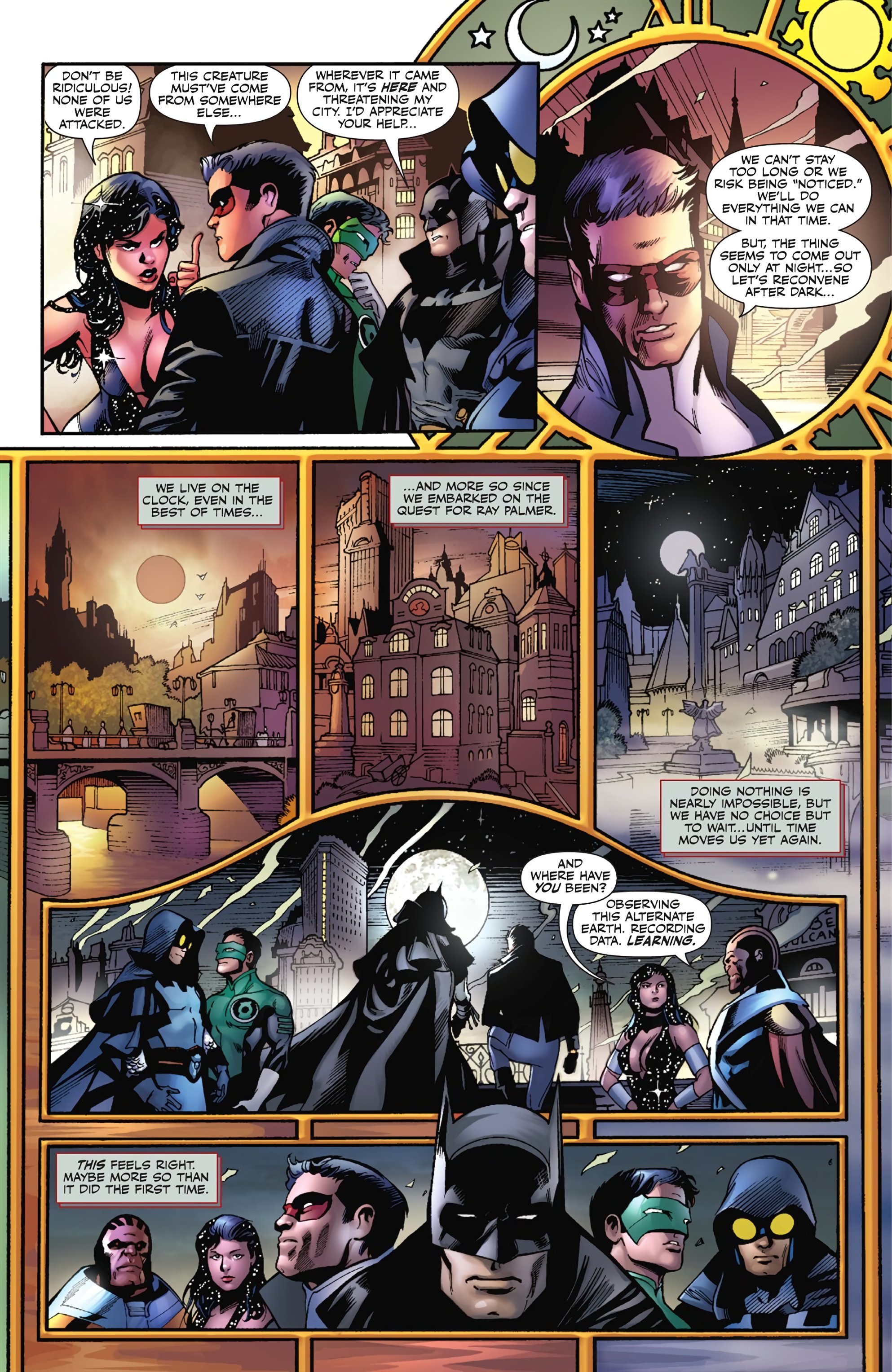 Batman: Gotham by Gaslight (2023 Edition) issue TP - Page 140