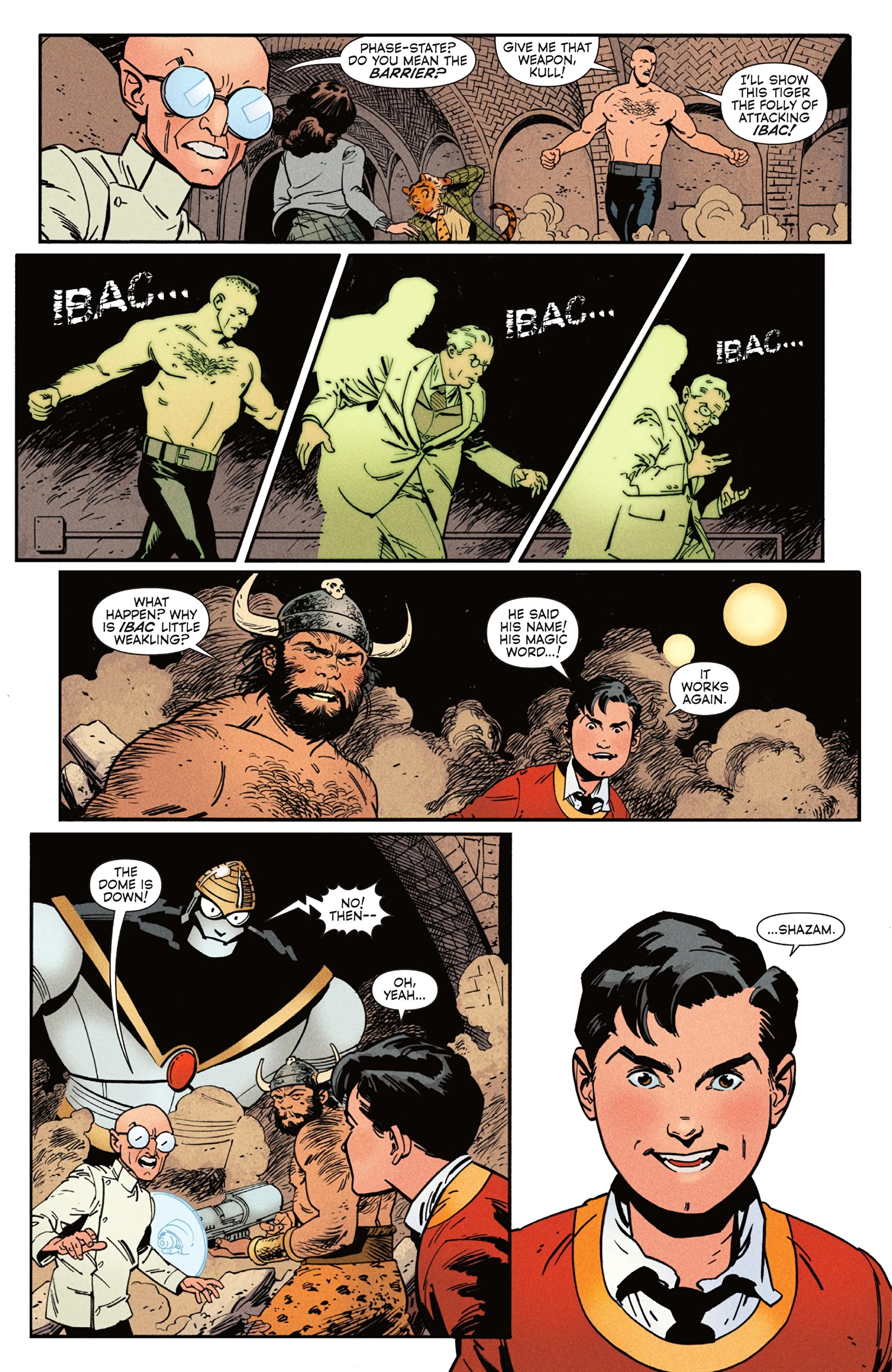 Batman: Gotham by Gaslight (2023 Edition) issue TP - Page 164