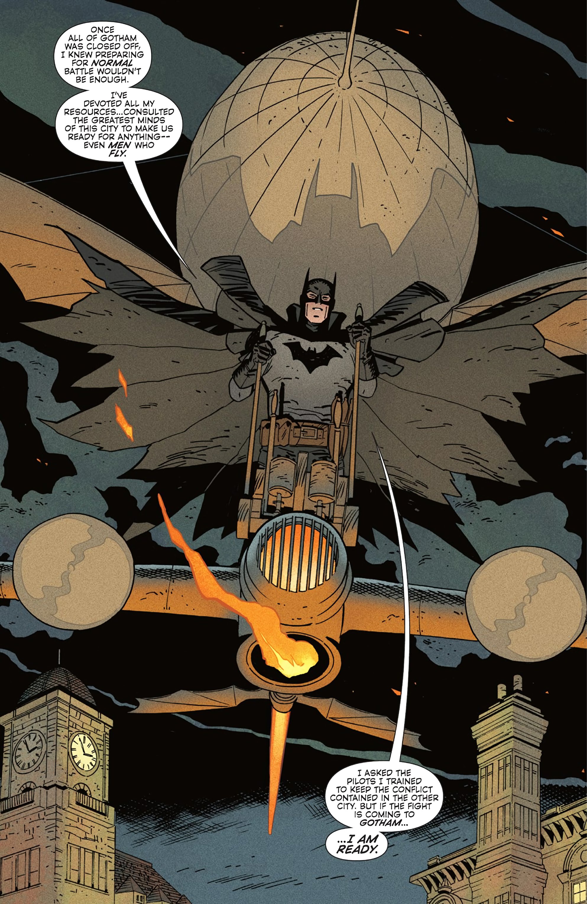 Batman: Gotham by Gaslight (2023 Edition) issue TP - Page 177