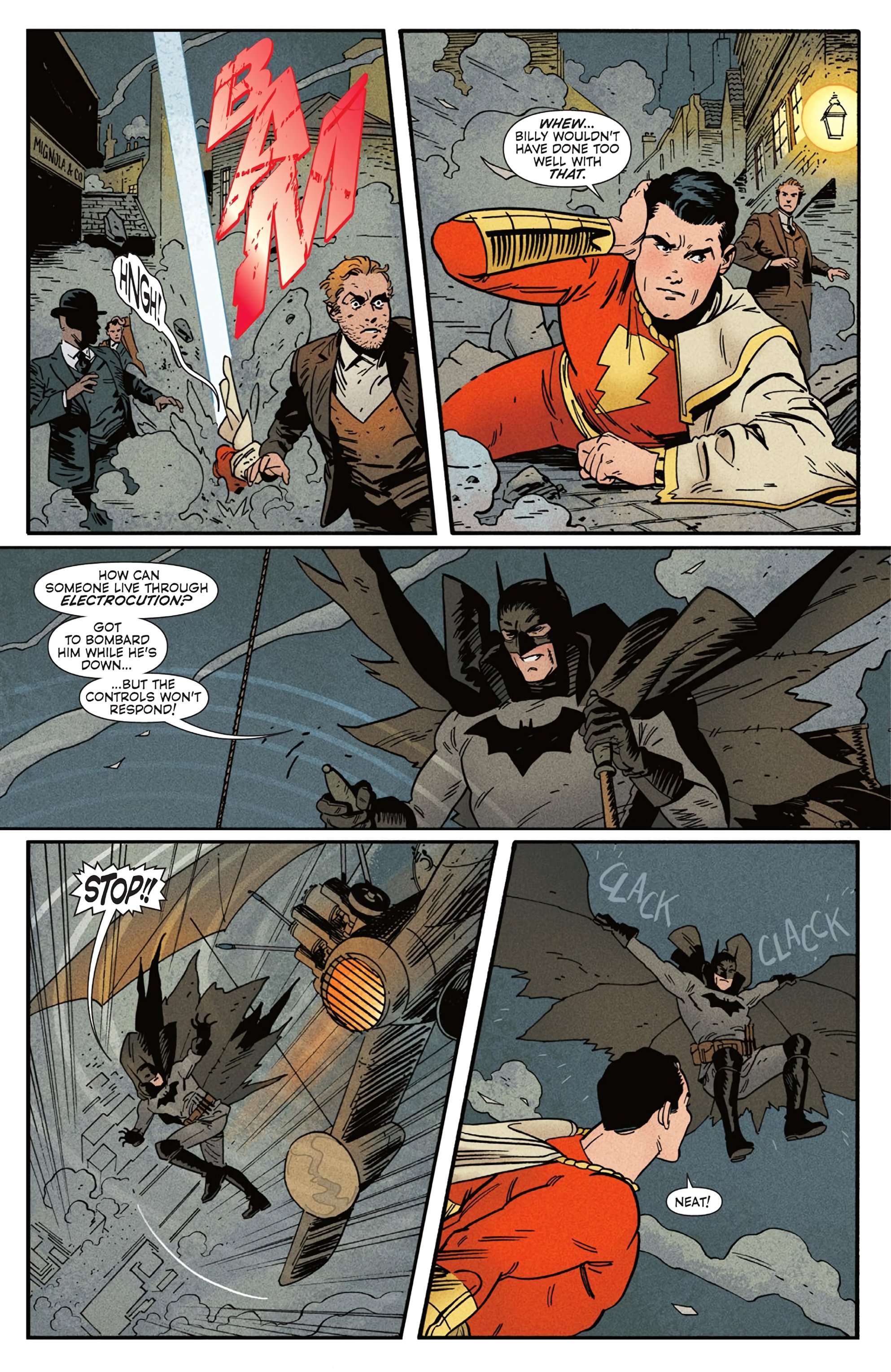 Batman: Gotham by Gaslight (2023 Edition) issue TP - Page 180