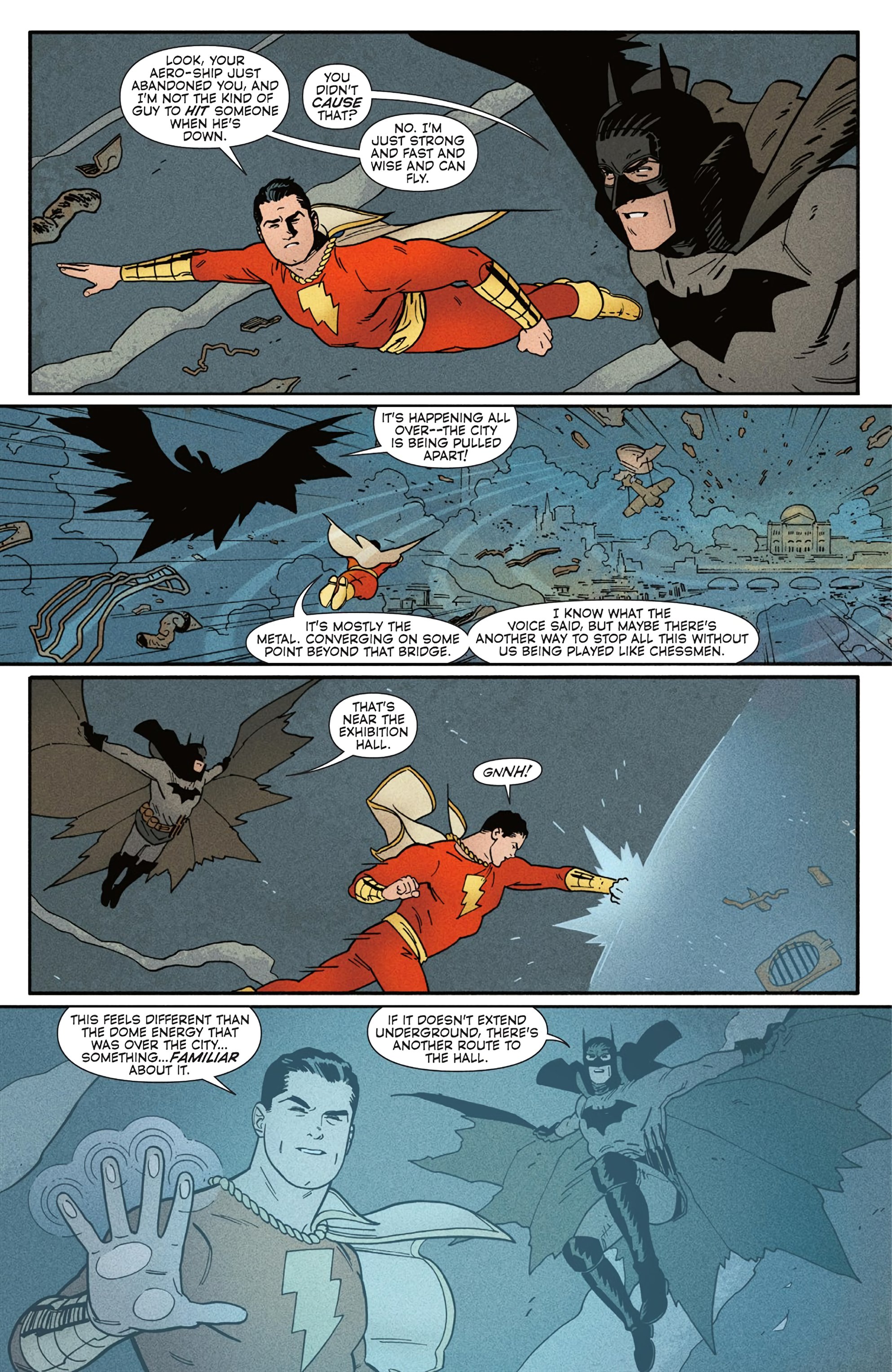 Batman: Gotham by Gaslight (2023 Edition) issue TP - Page 181