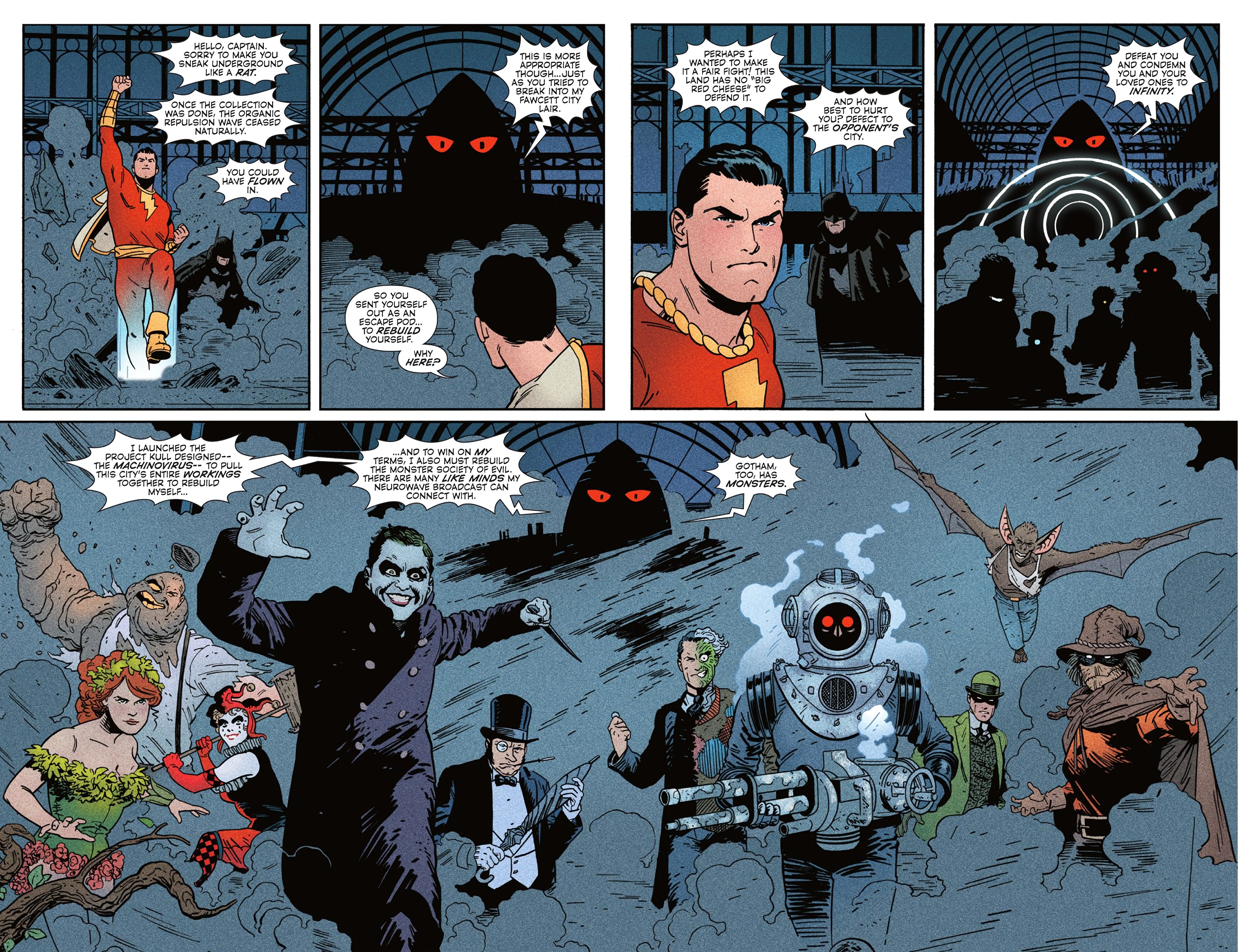 Batman: Gotham by Gaslight (2023 Edition) issue TP - Page 184