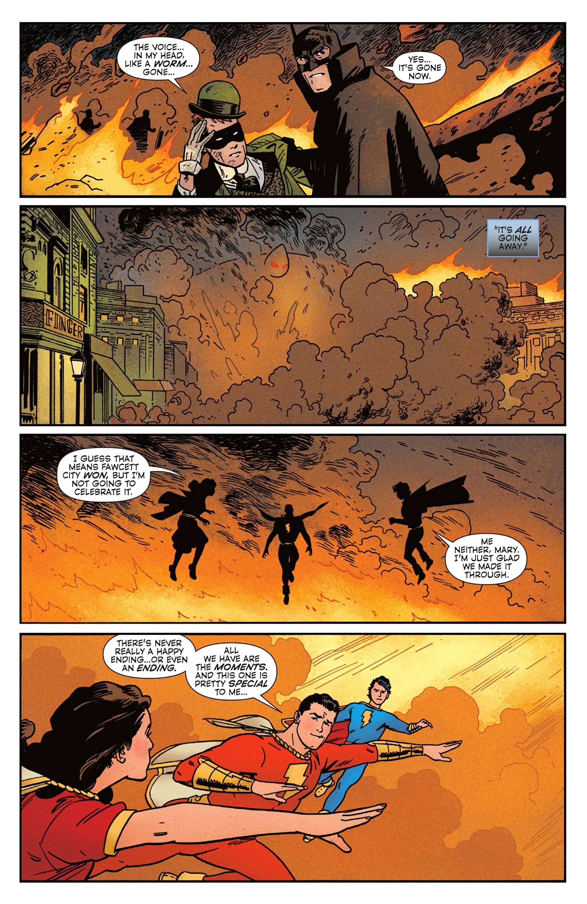 Batman: Gotham by Gaslight (2023 Edition) issue TP - Page 190