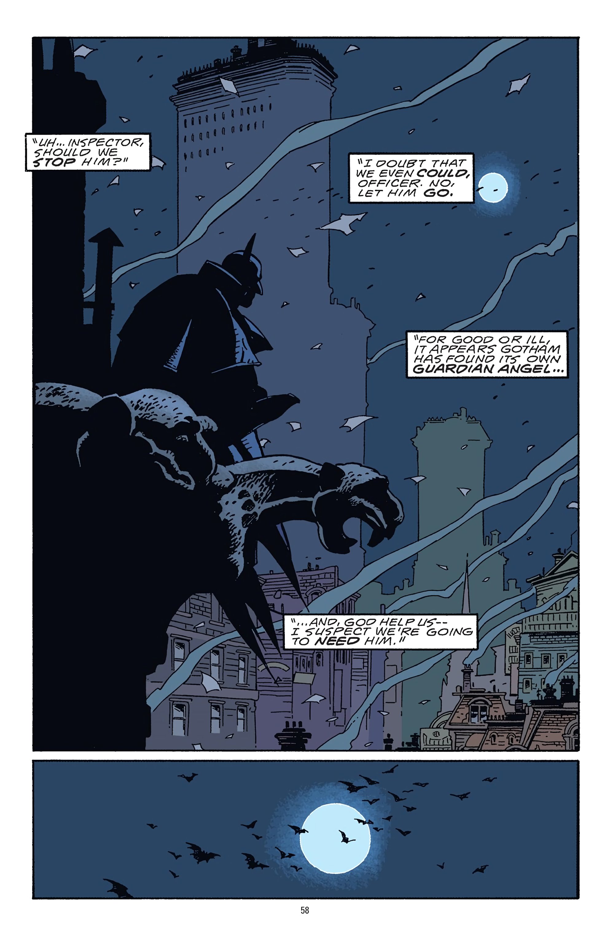 Batman: Gotham by Gaslight (2023 Edition) issue TP - Page 58