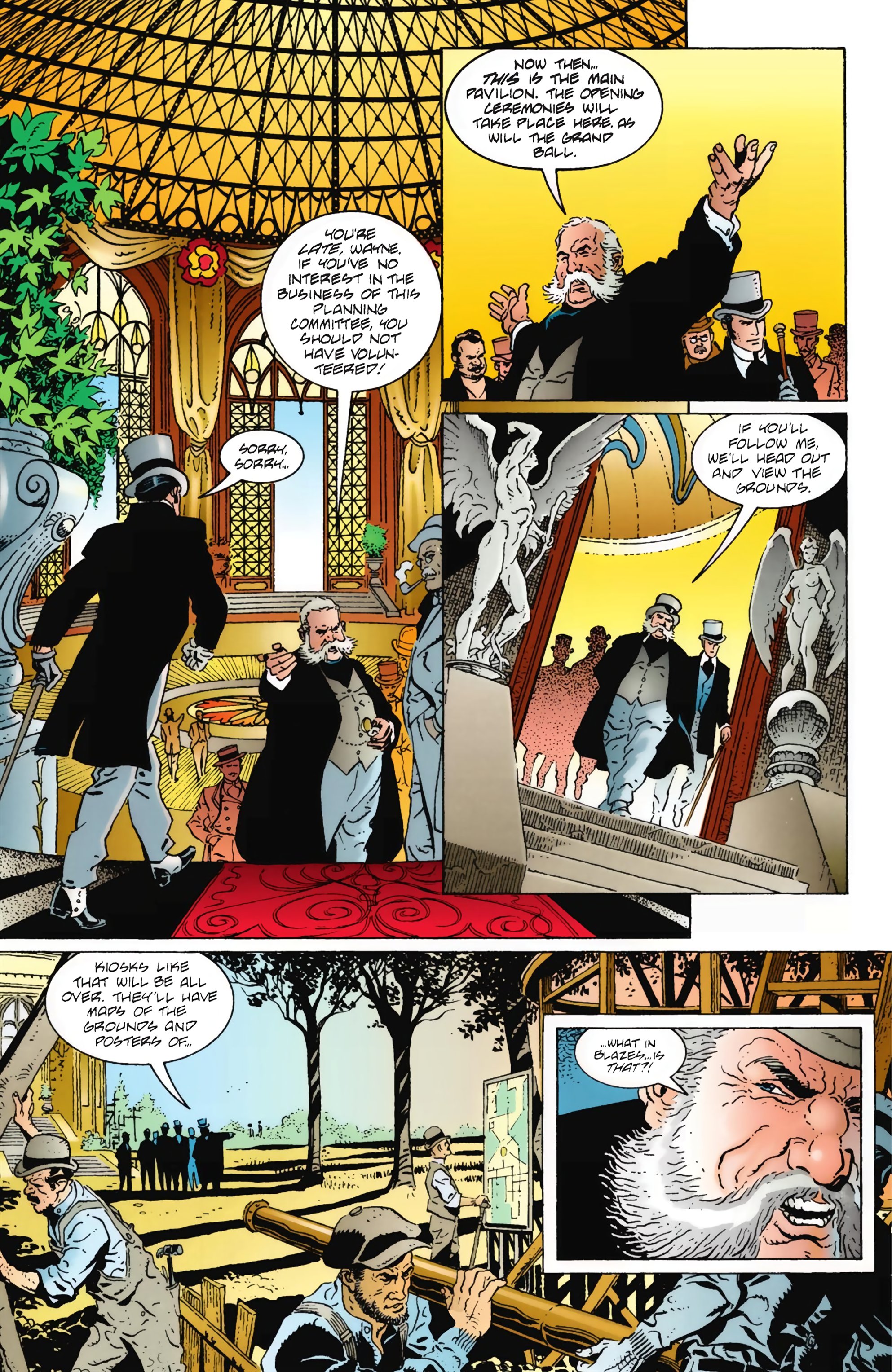 Batman: Gotham by Gaslight (2023 Edition) issue TP - Page 84