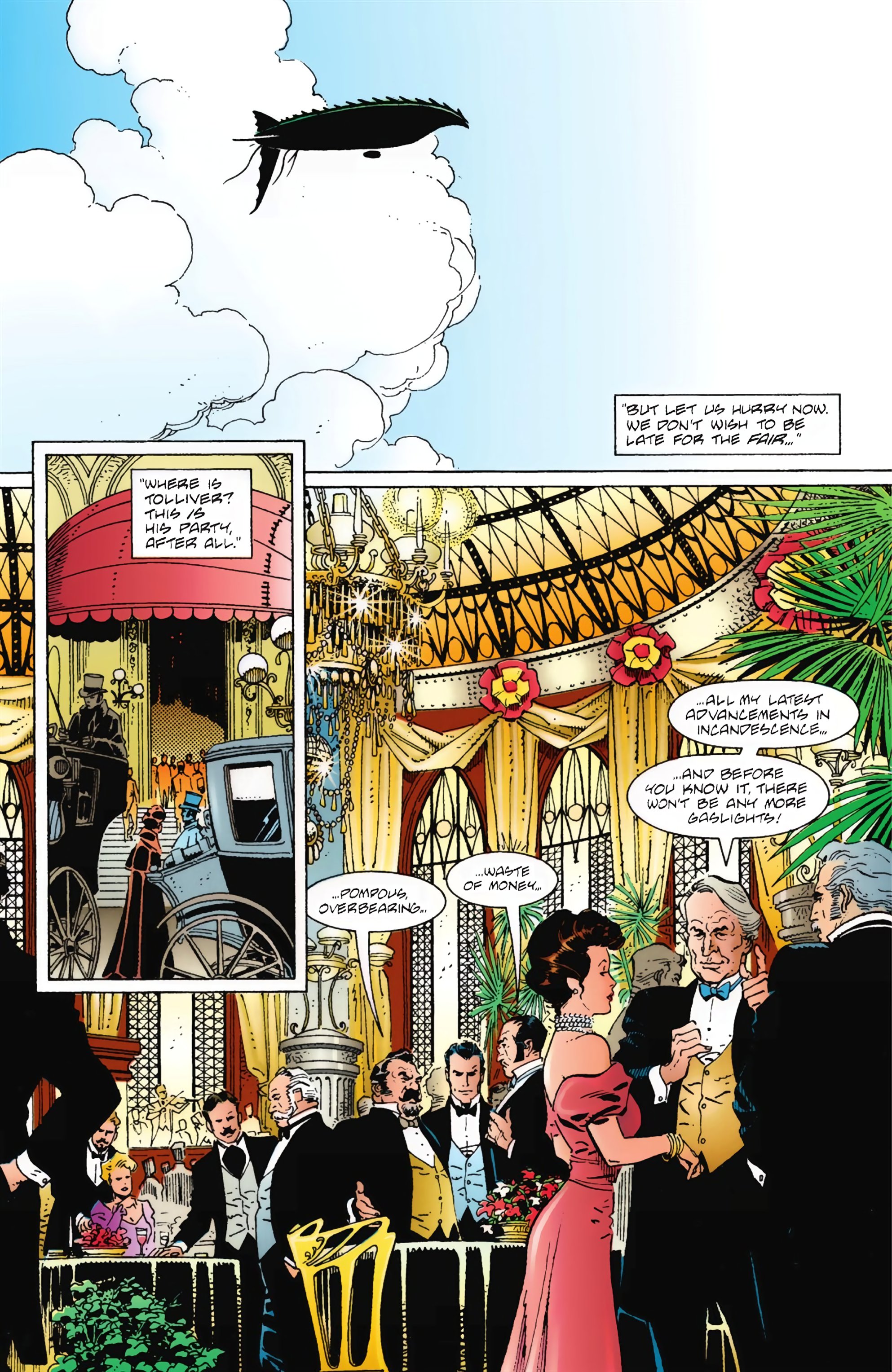 Batman: Gotham by Gaslight (2023 Edition) issue TP - Page 94