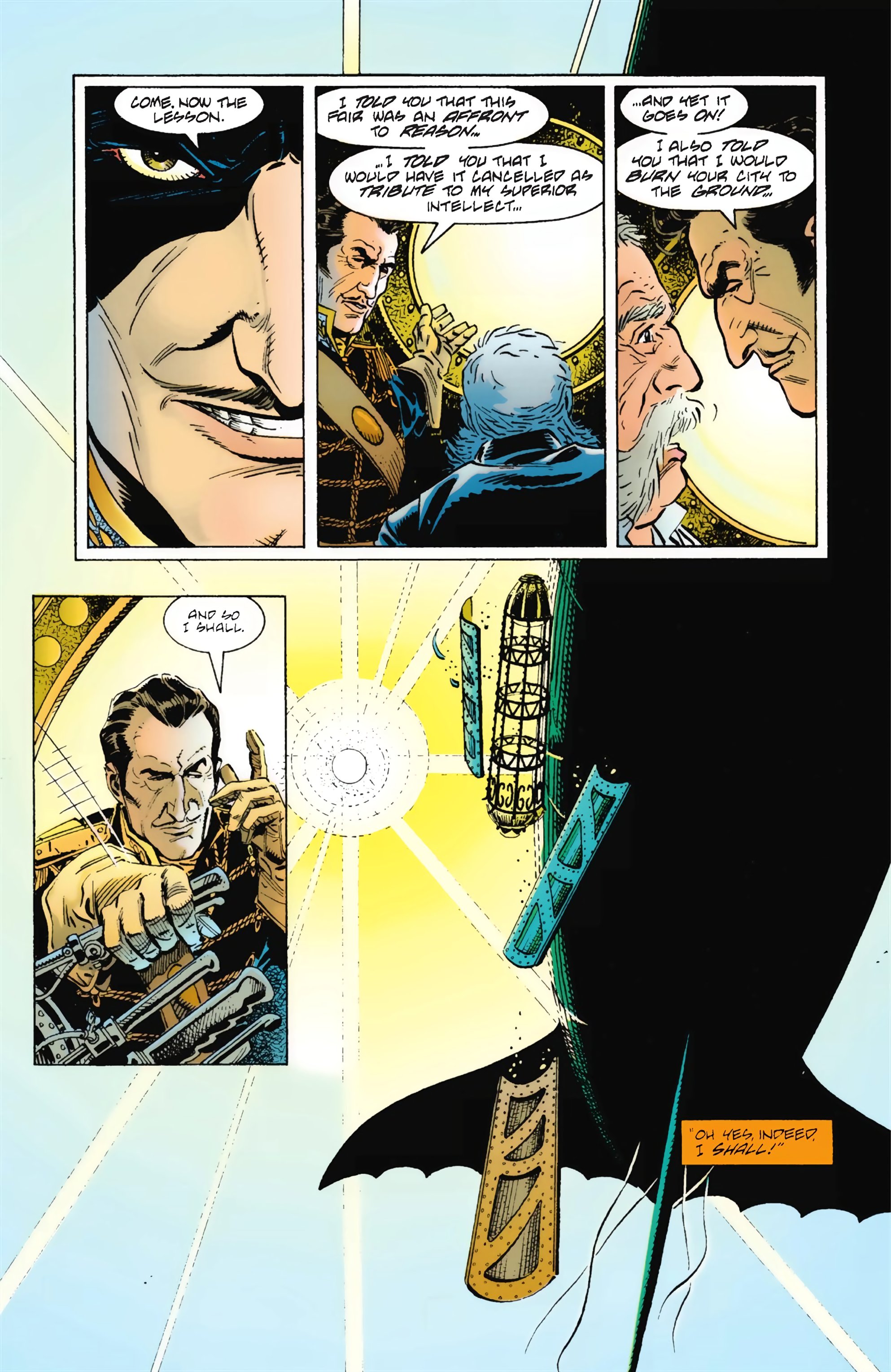 Batman: Gotham by Gaslight (2023 Edition) issue TP - Page 96