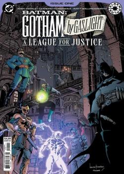 Batman: Gotham by Gaslight – A League for Justice (2025-)