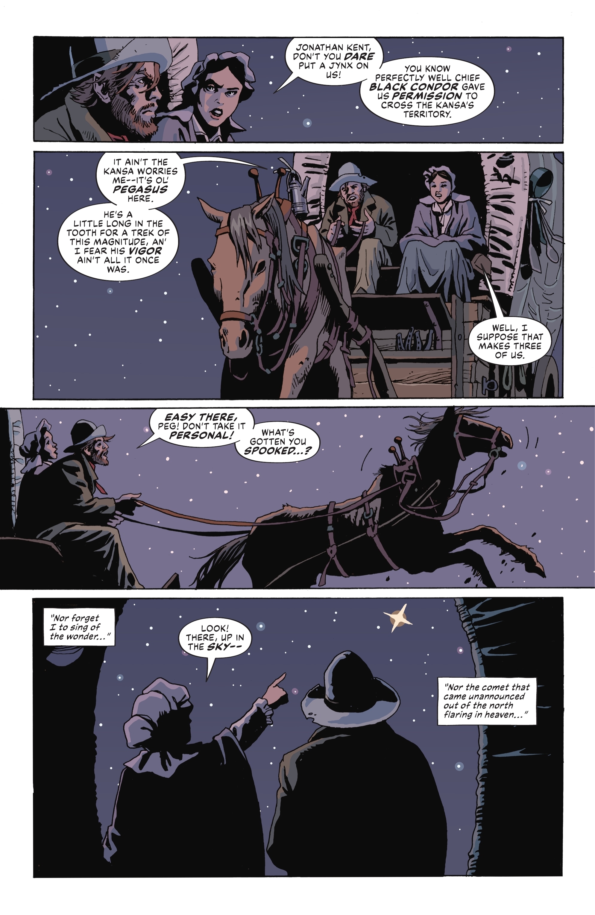 Batman: Gotham by Gaslight - The Kryptonian Age (2024-): Chapter 1 - Page 4